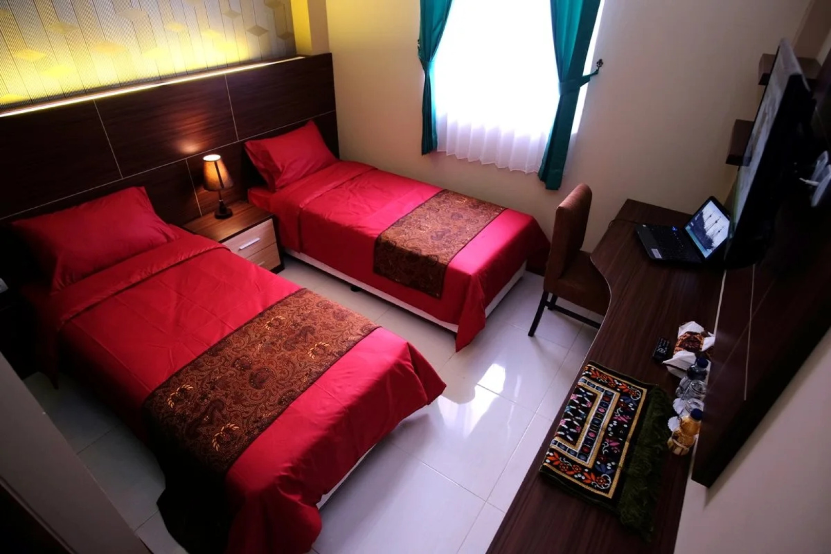 D'Madinah Residence@Gentan