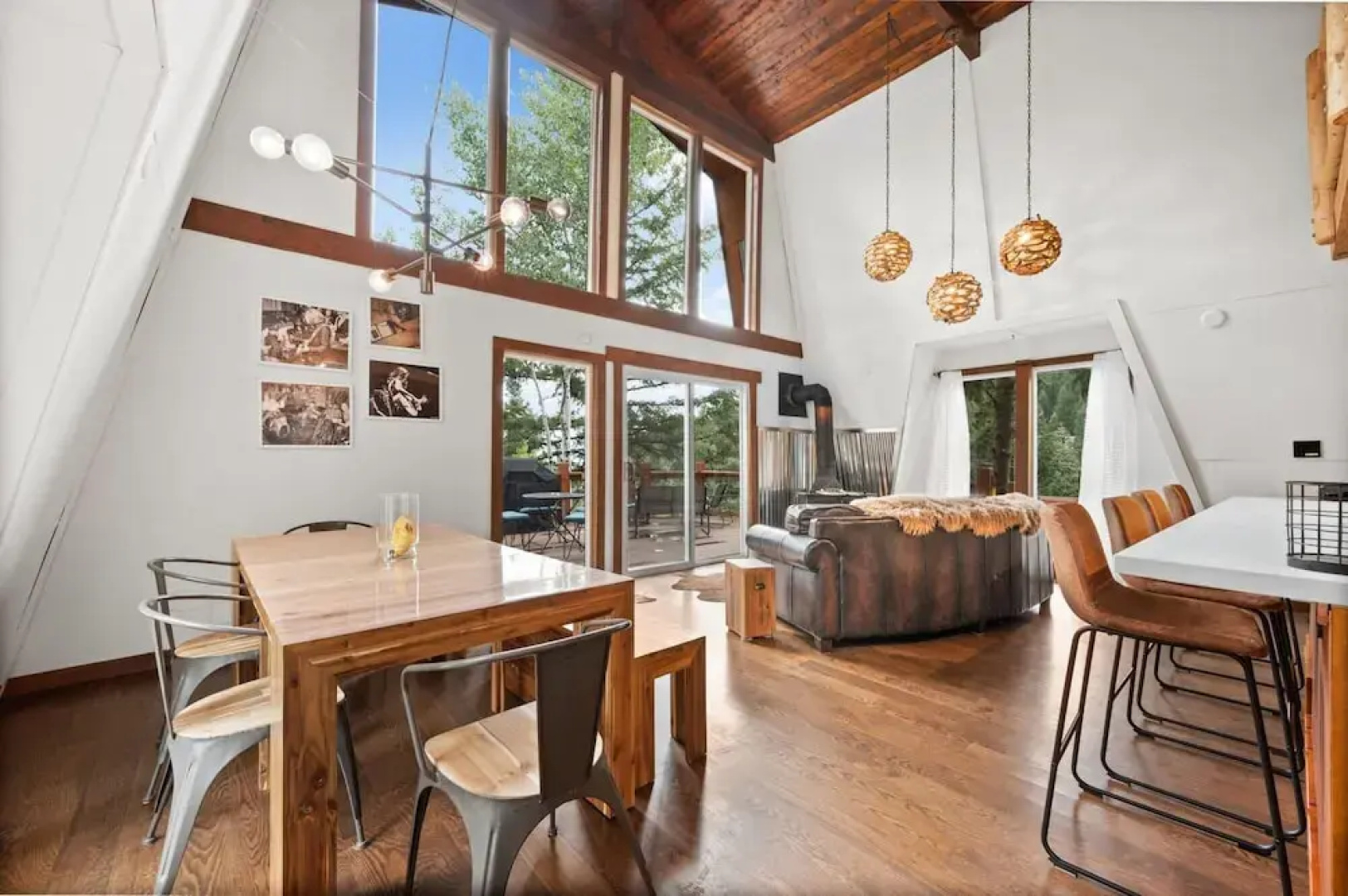 Alpine Trail by Rovetravel 4BR Mountain Chalet