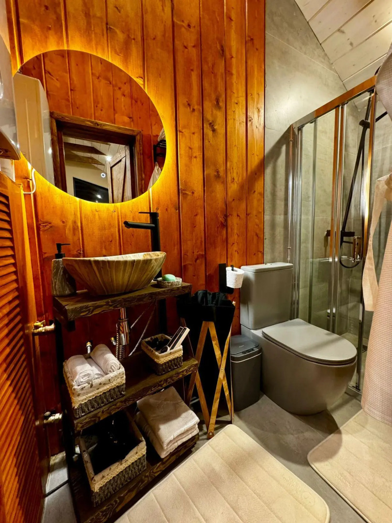 Домики Бэмби Ленд