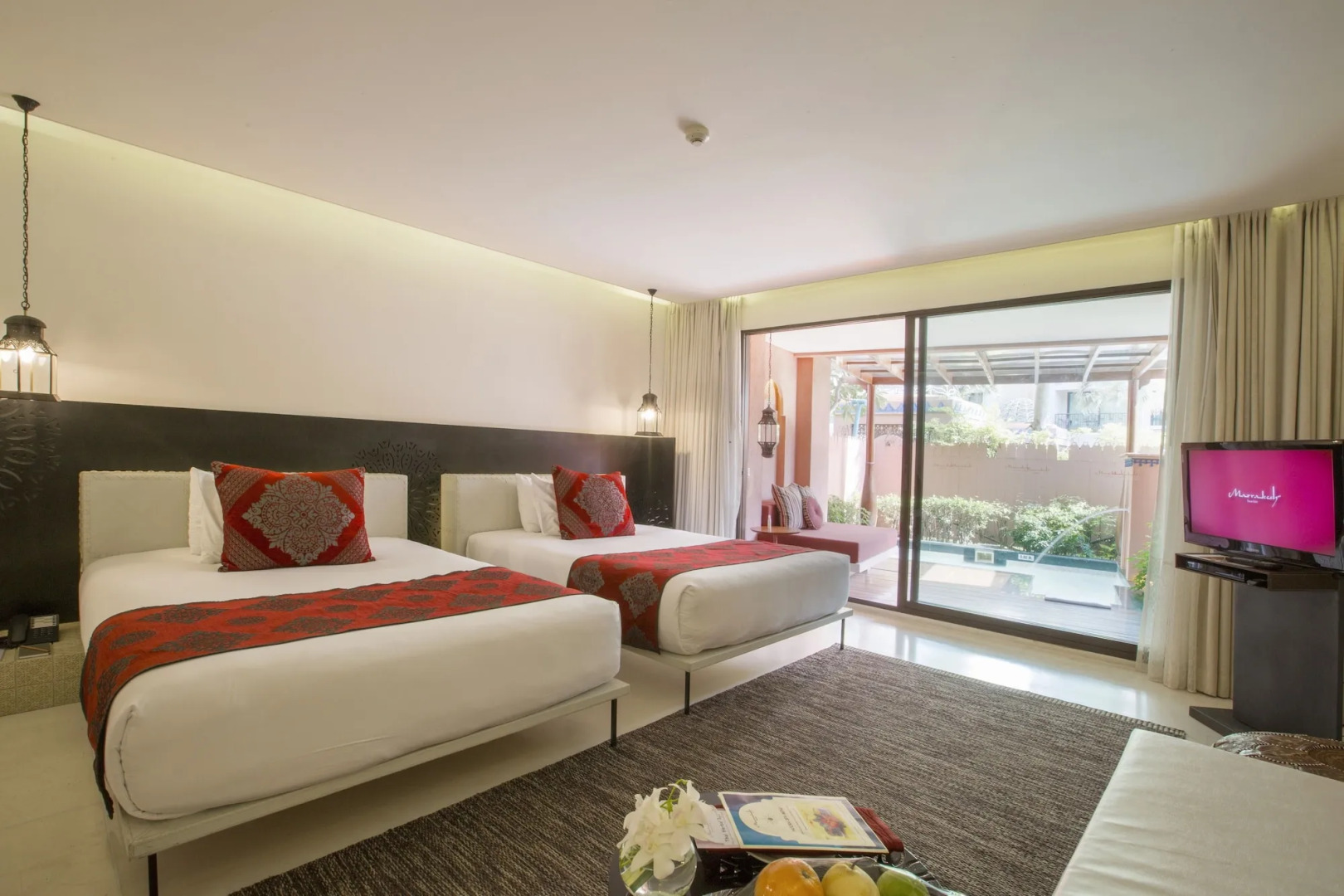 Marrakesh Hua Hin Resort & Spa