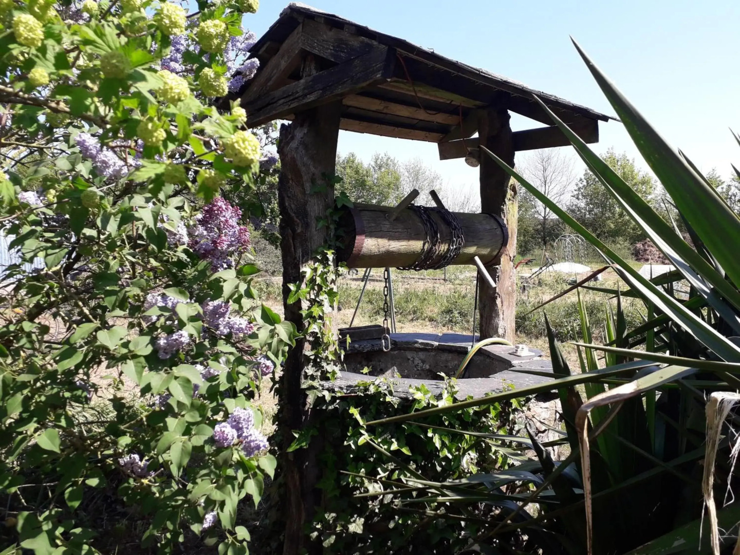 Chambre d'hote la Boulière
