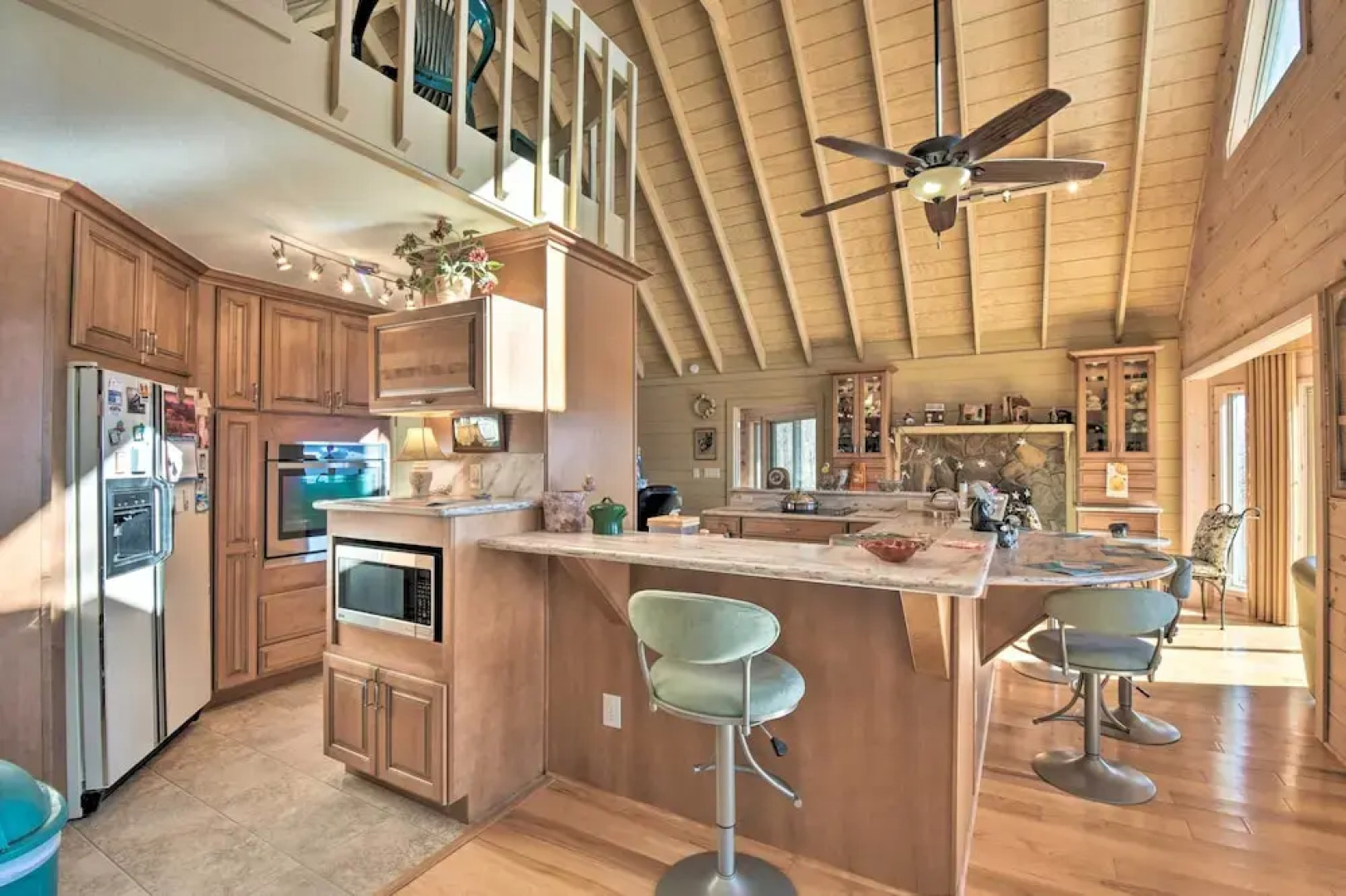 Stunning Mtn Getaway ~ 1 Mi to Lake Chatuge!