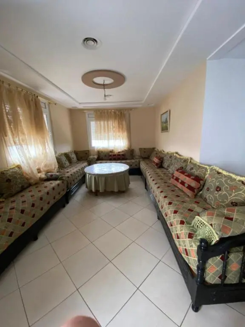 Appartement à Marina Saidia B -Résidence Basma-