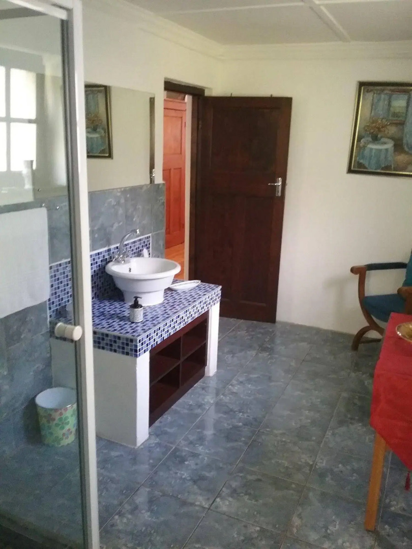 Strath Breede House and Cottage