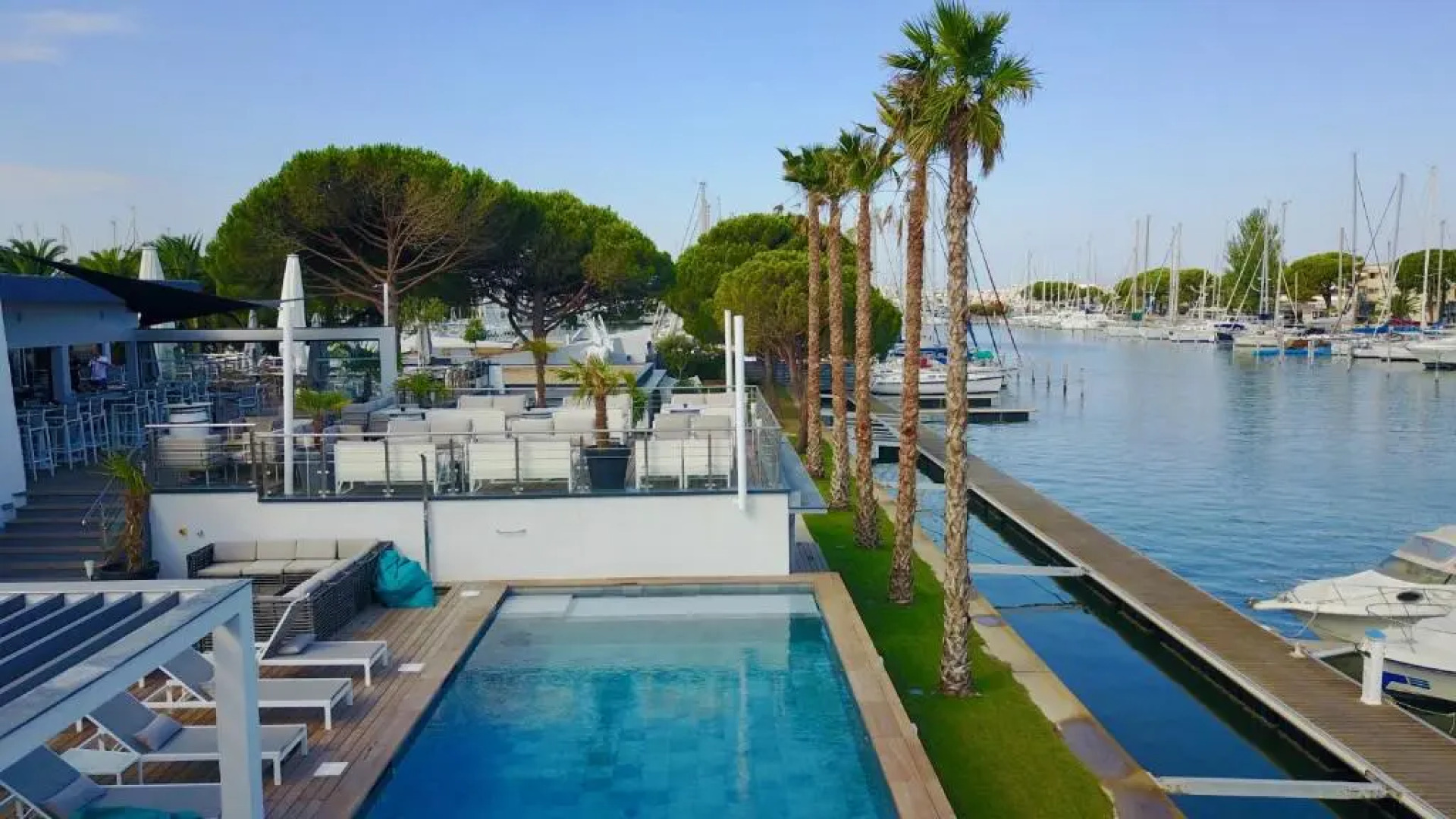 Le Spinaker Boutique Hôtel Restaurant