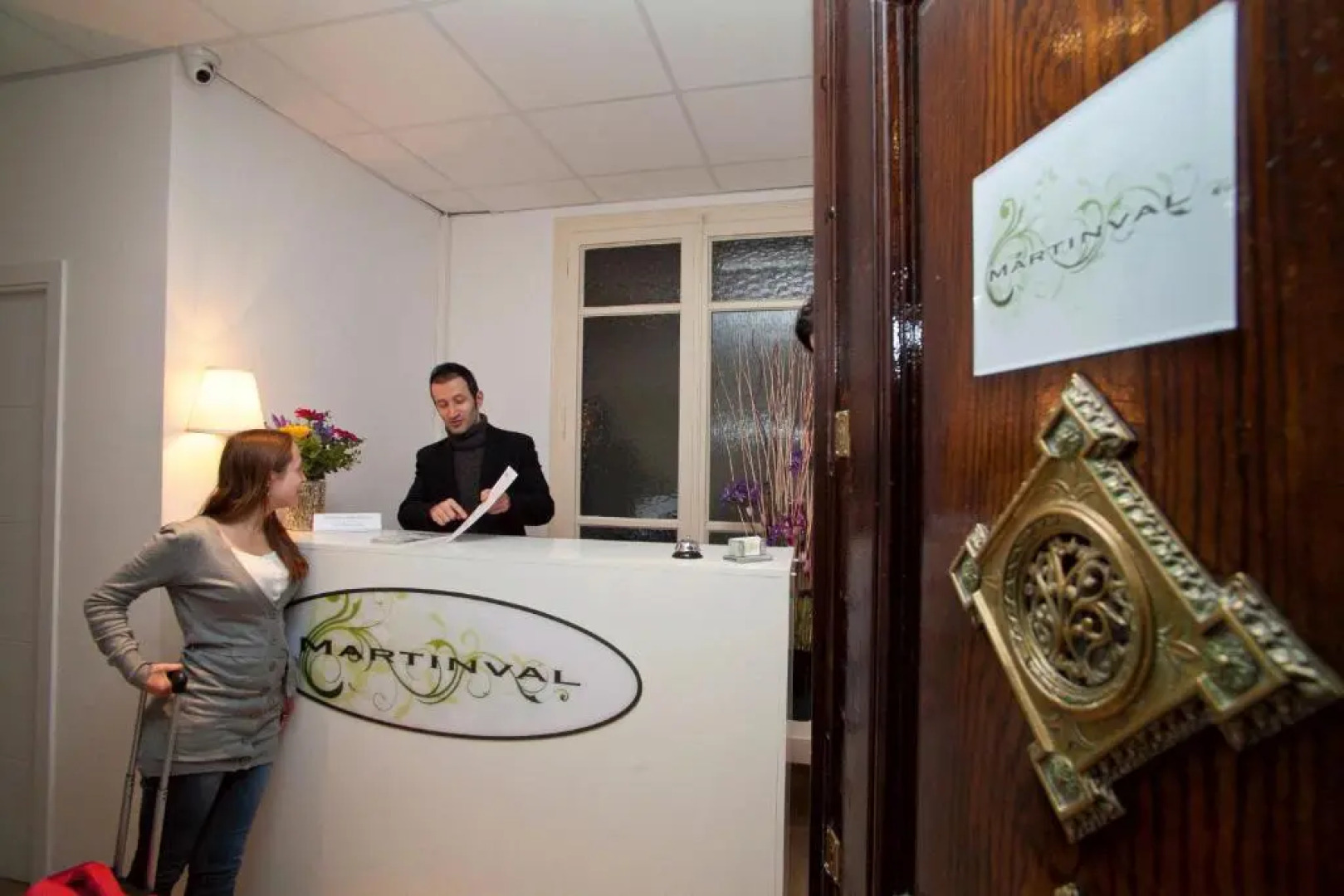 Hostal Martinval