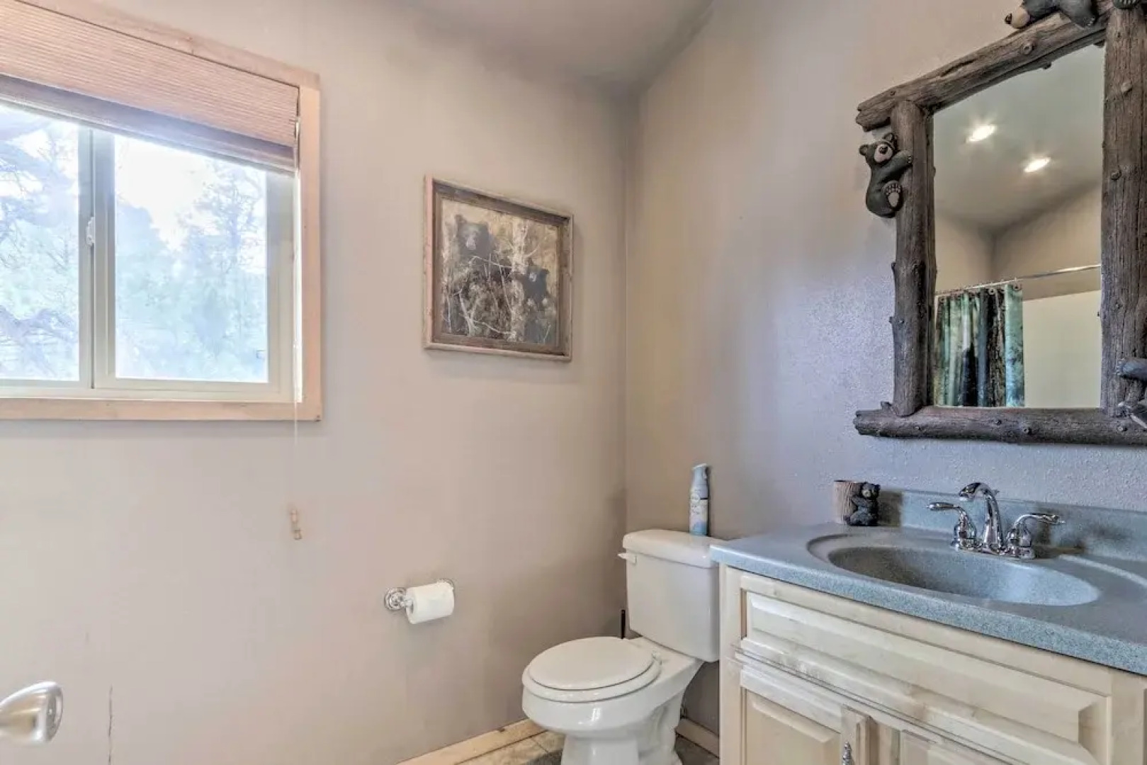 Fire Pit + Game Room: Heber-overgaard Cabin!