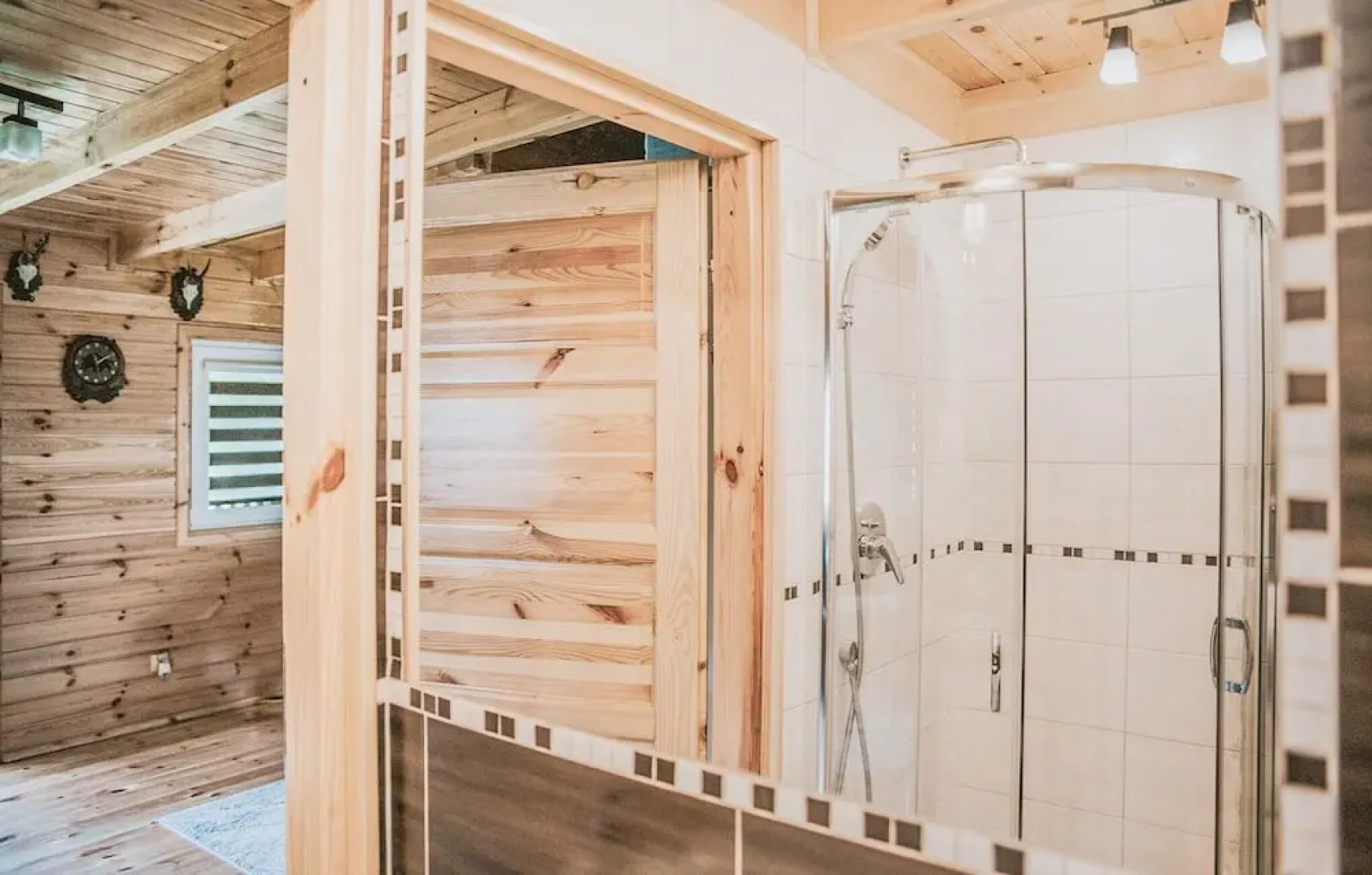 Beautiful Home in Wegorzewo With 3 Bedrooms, Wifi and Sauna