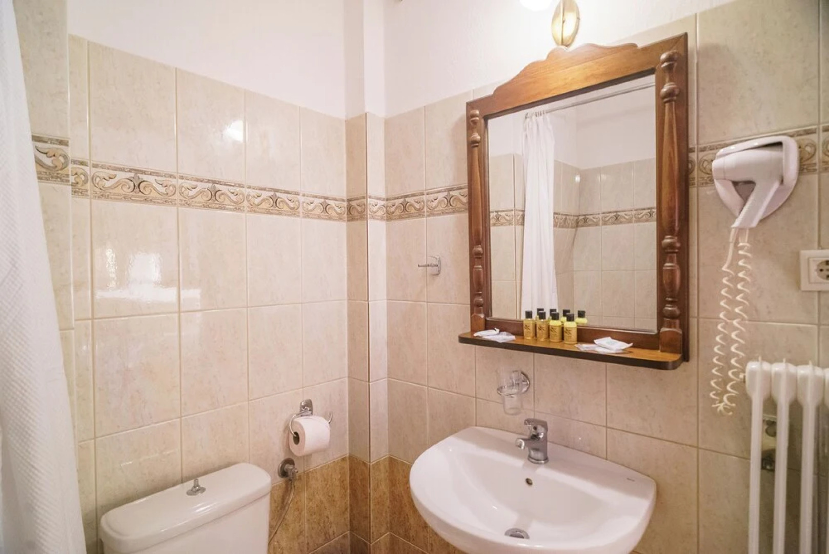 Palladio Hotel Portaria