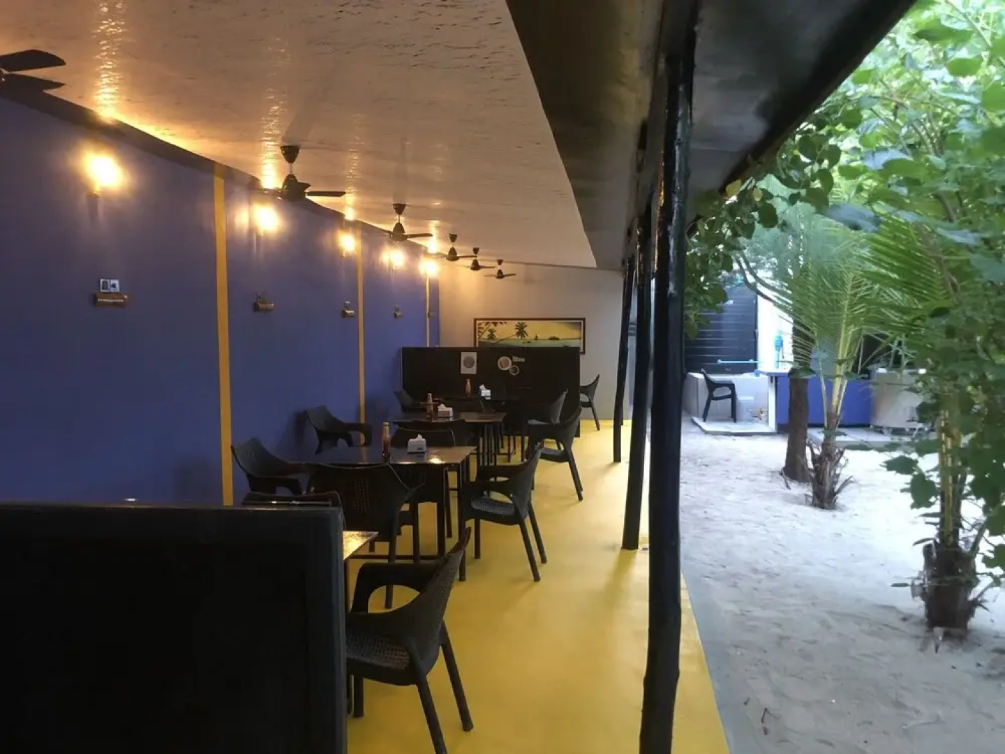 Annama Lodge And Dive