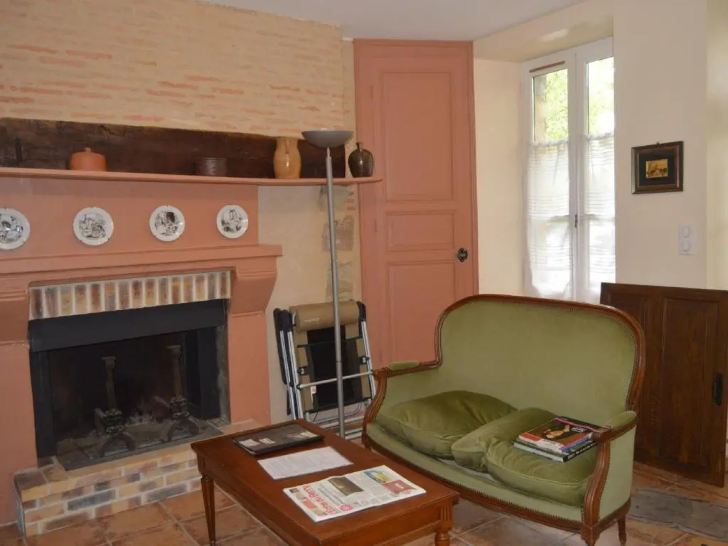 Maison Briantes, 2 pièces, 2 personnes - FR-1-591-53