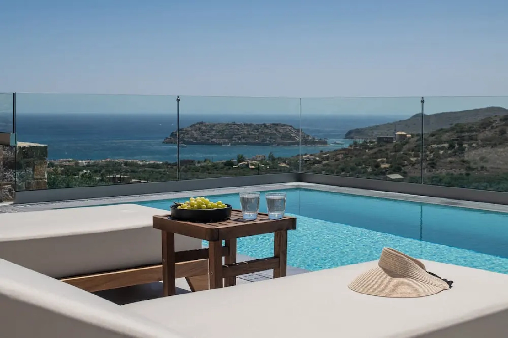 Ninemia Villa I in Crete