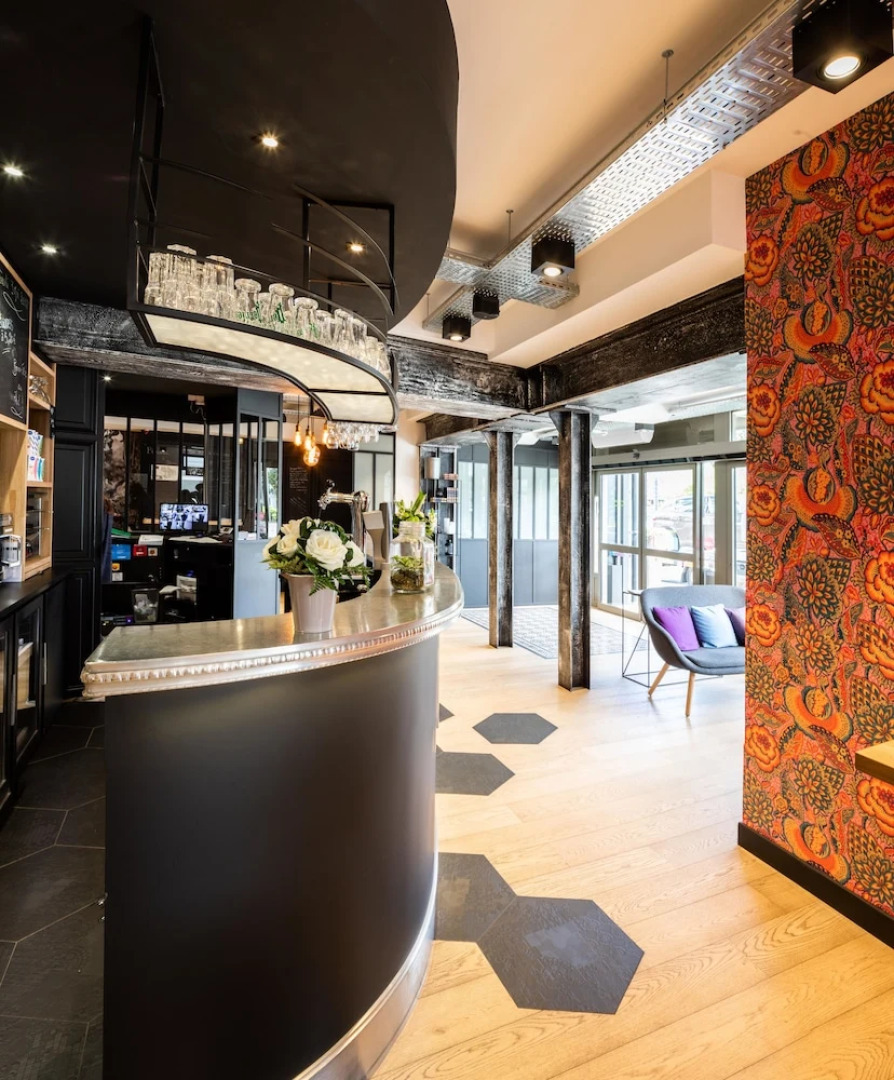 Ibis Dinan (ex.bretagne)