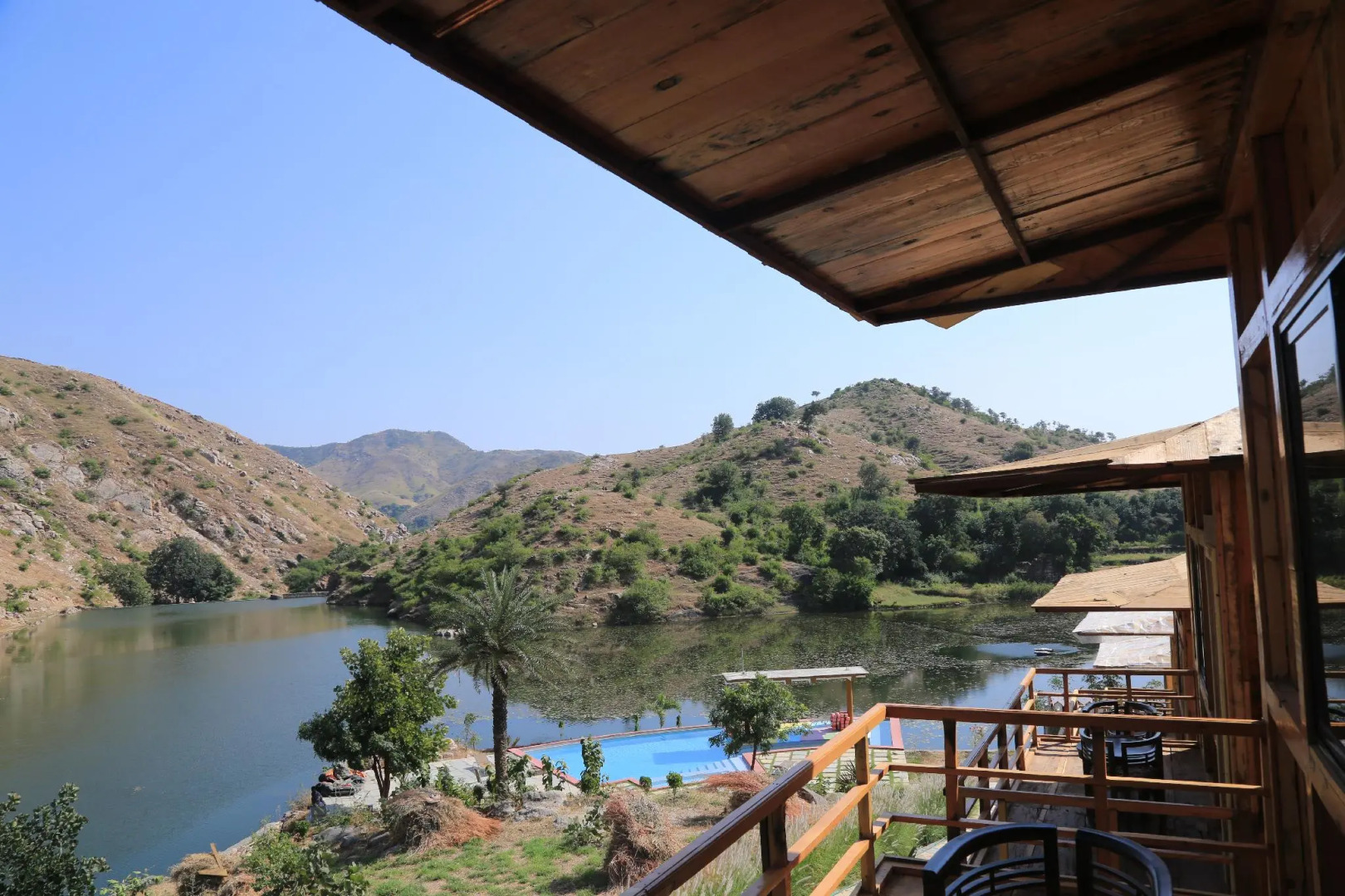 Lake Alpi resort Kumbhalgarh
