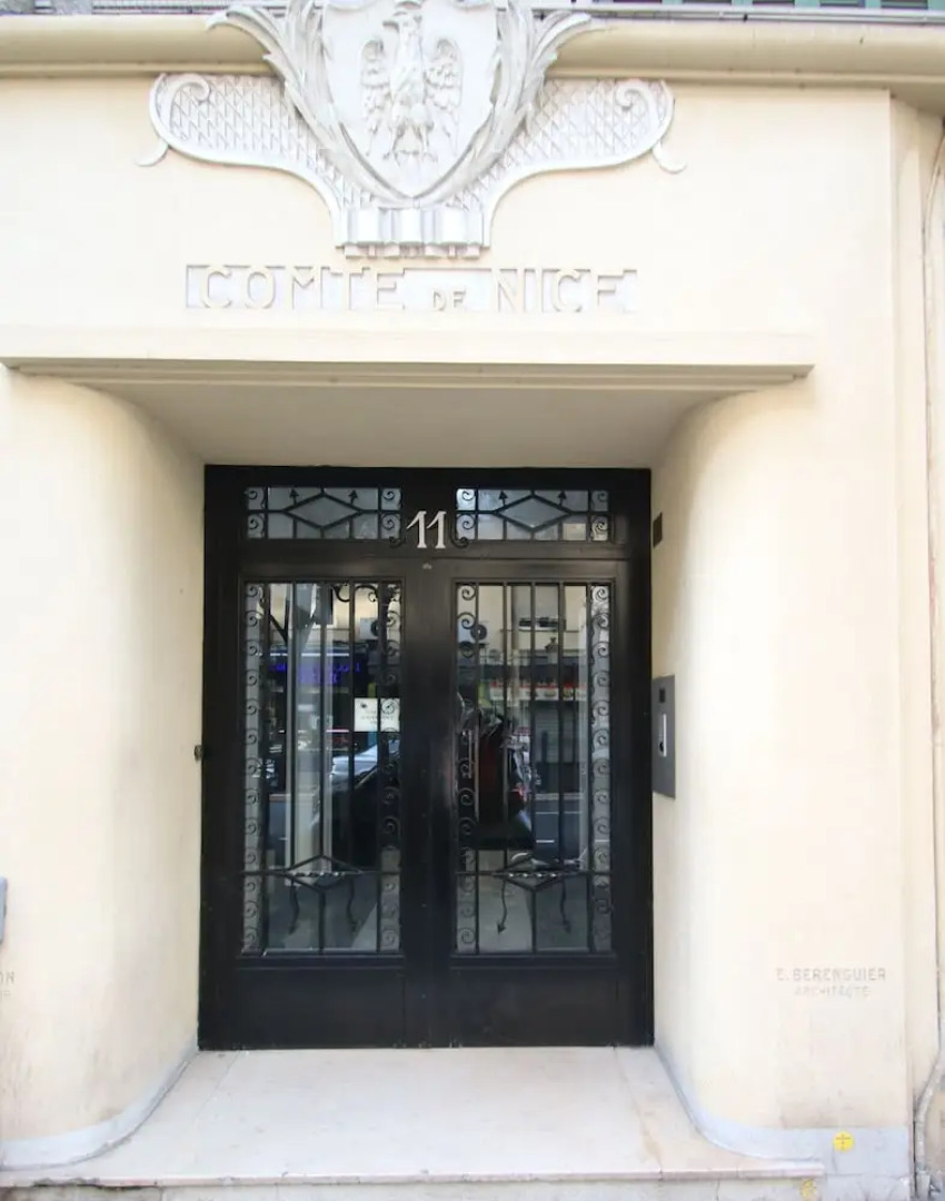 Comté de Nice Centre