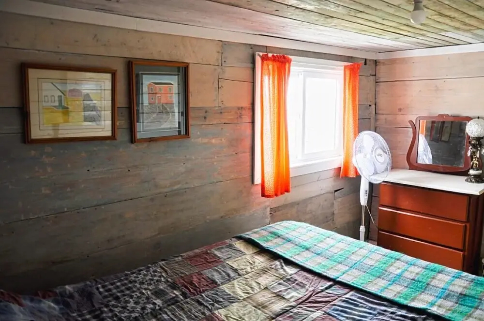 Joe Batt's Arm Cottage