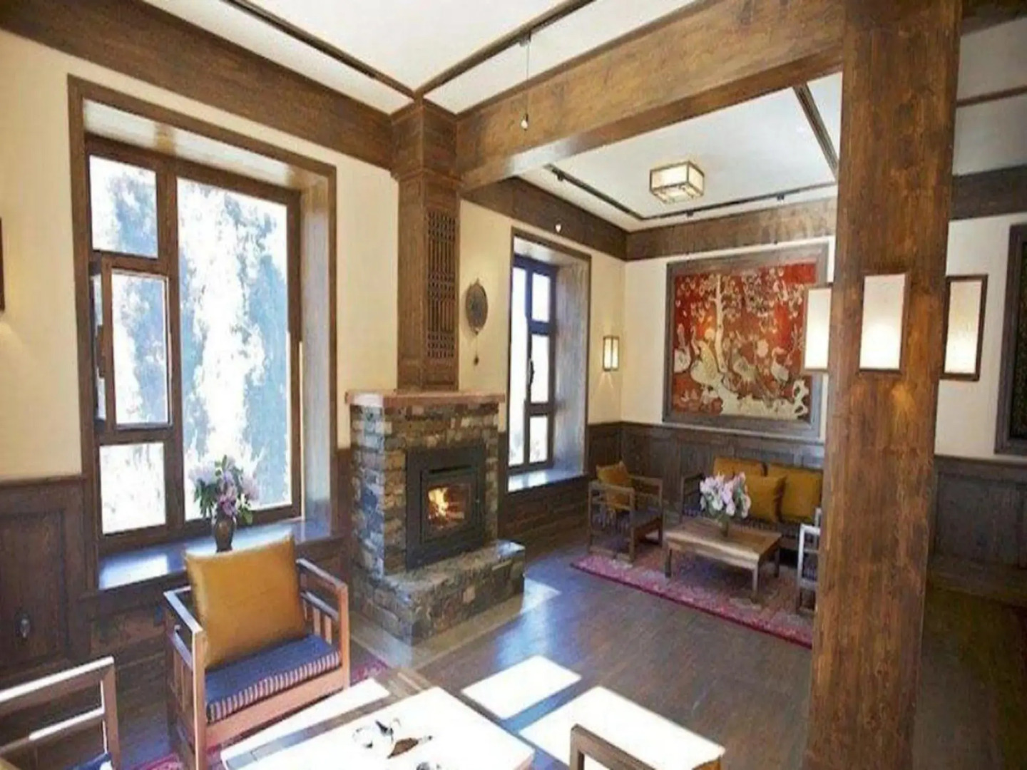 Songtsam Lodges - Songtsam Meili