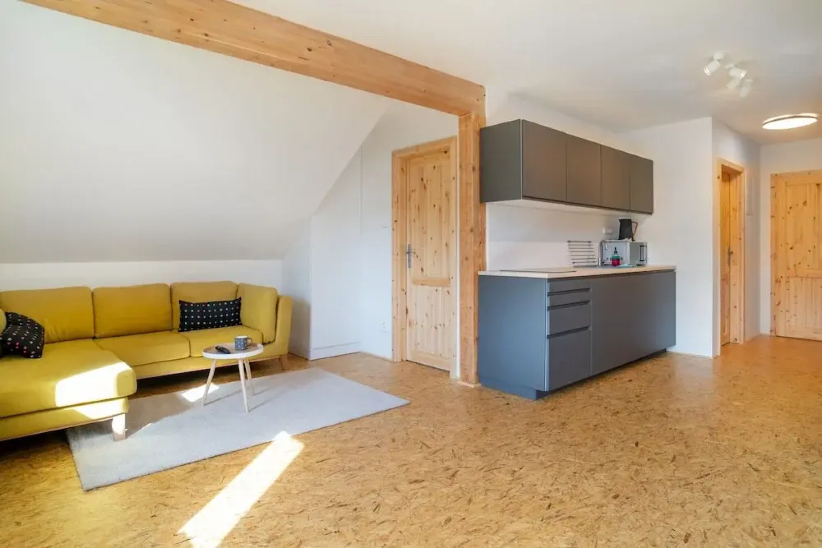 Villa in Desna Near Ski Resorts