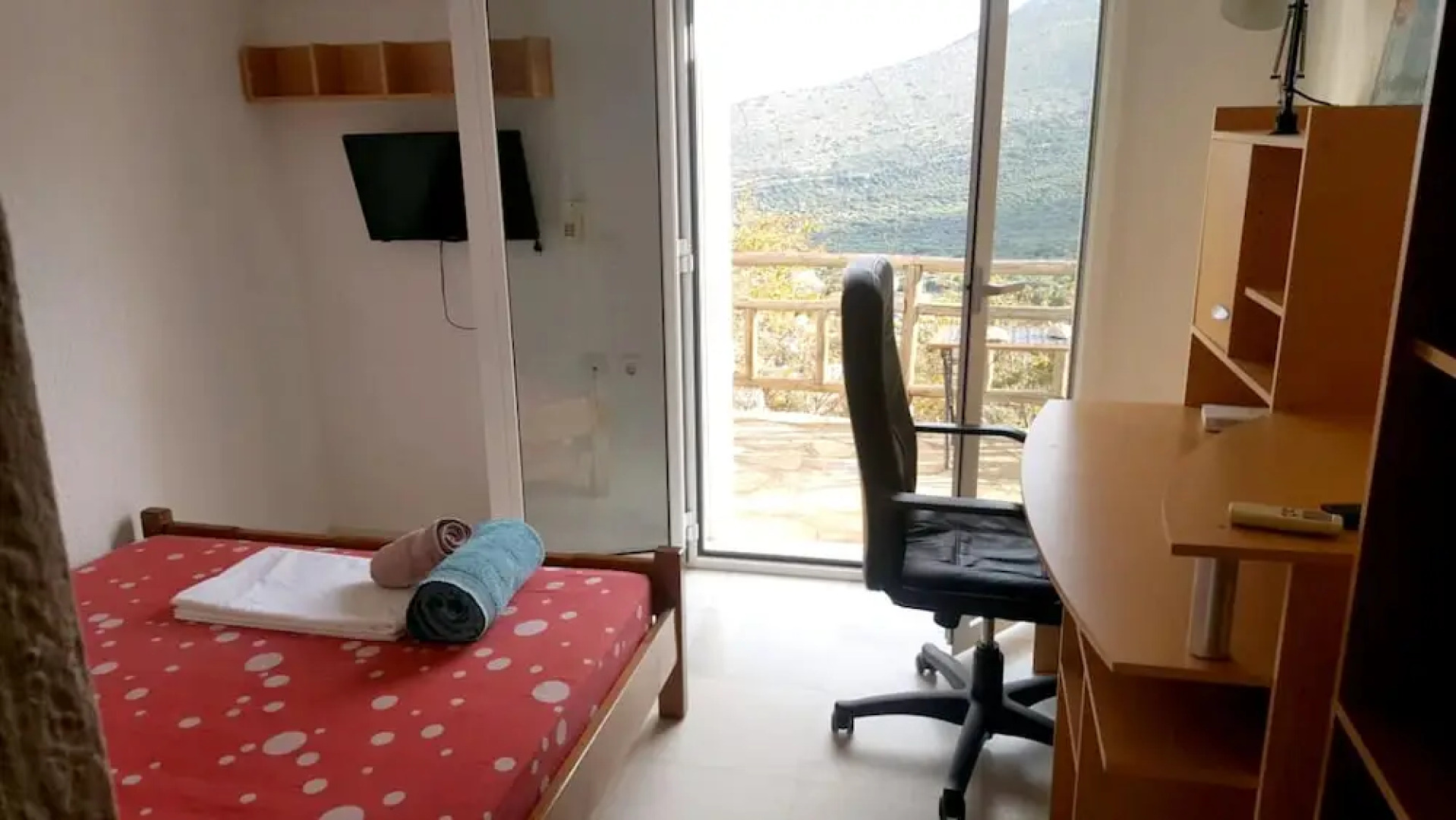 Villa With 4 Bedrooms in Kato Pine, With Wonderful sea View, Private Pool, Terrace Near the Beach