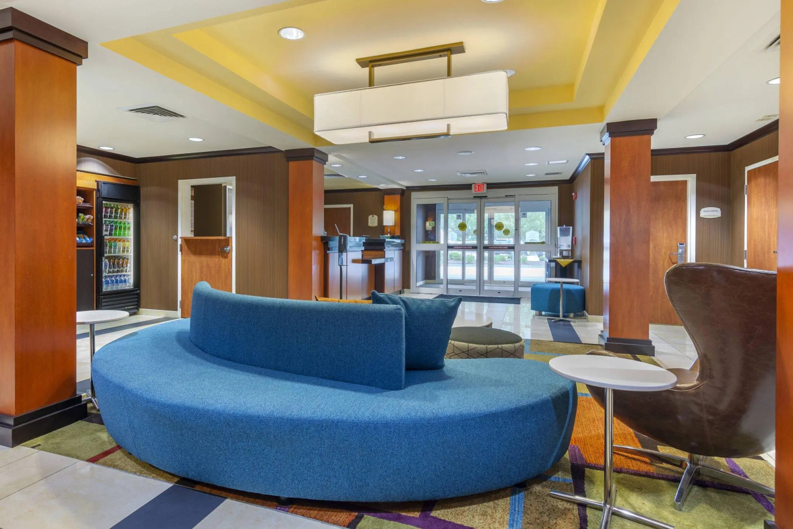 Fairfield Inn & Suites by Marriott Hooksett