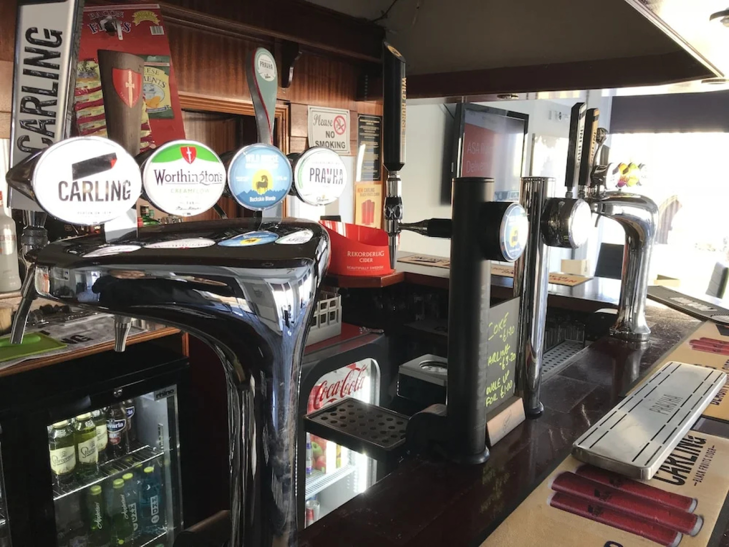 The New Alexandra Hotel