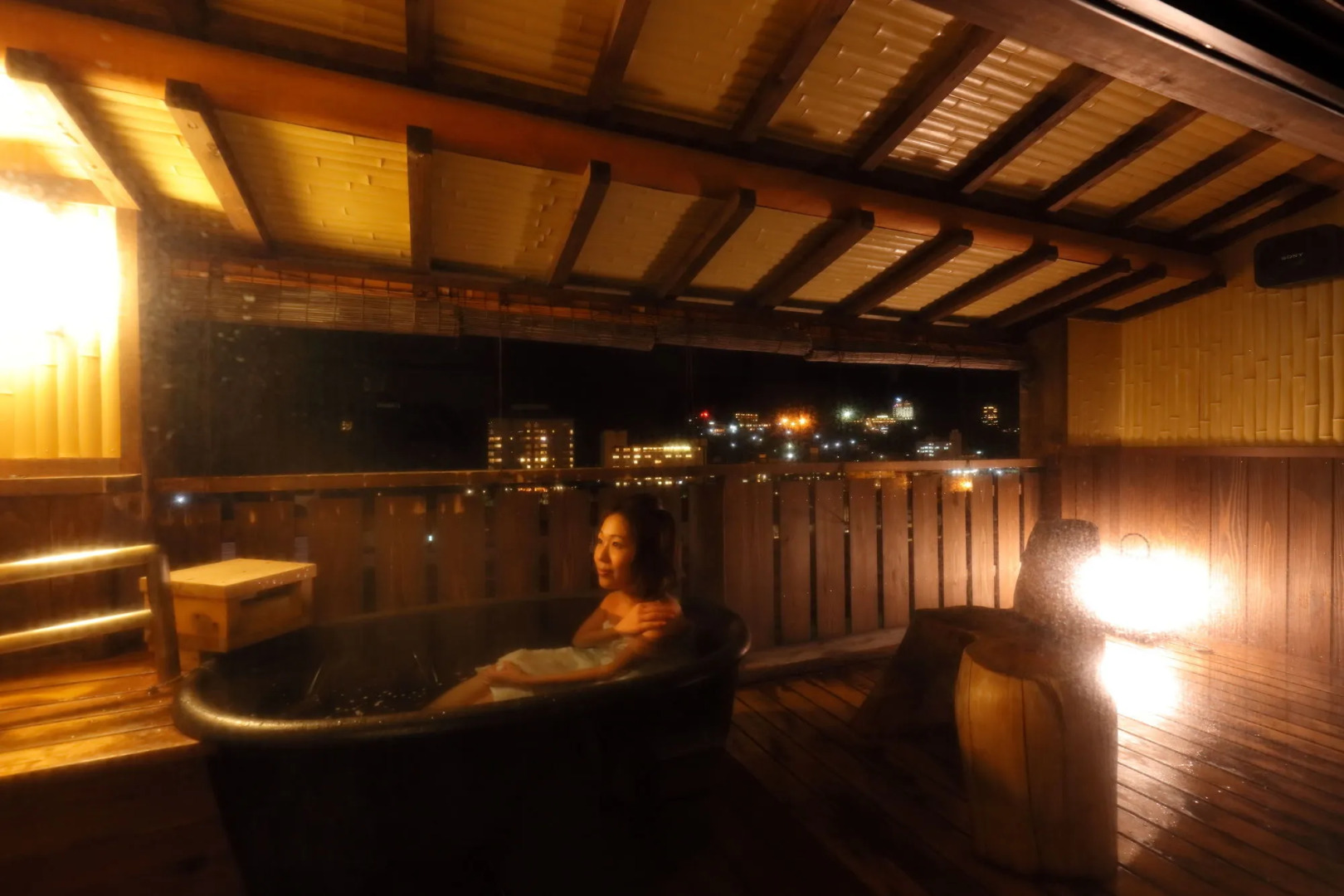 Sasara Gero Hot Springs