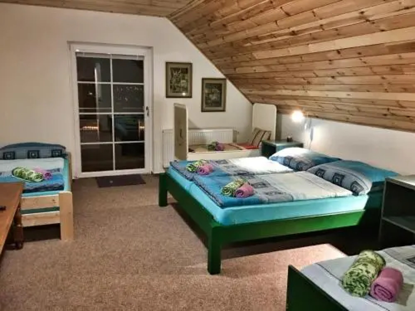 Apartments Lipno Serafin