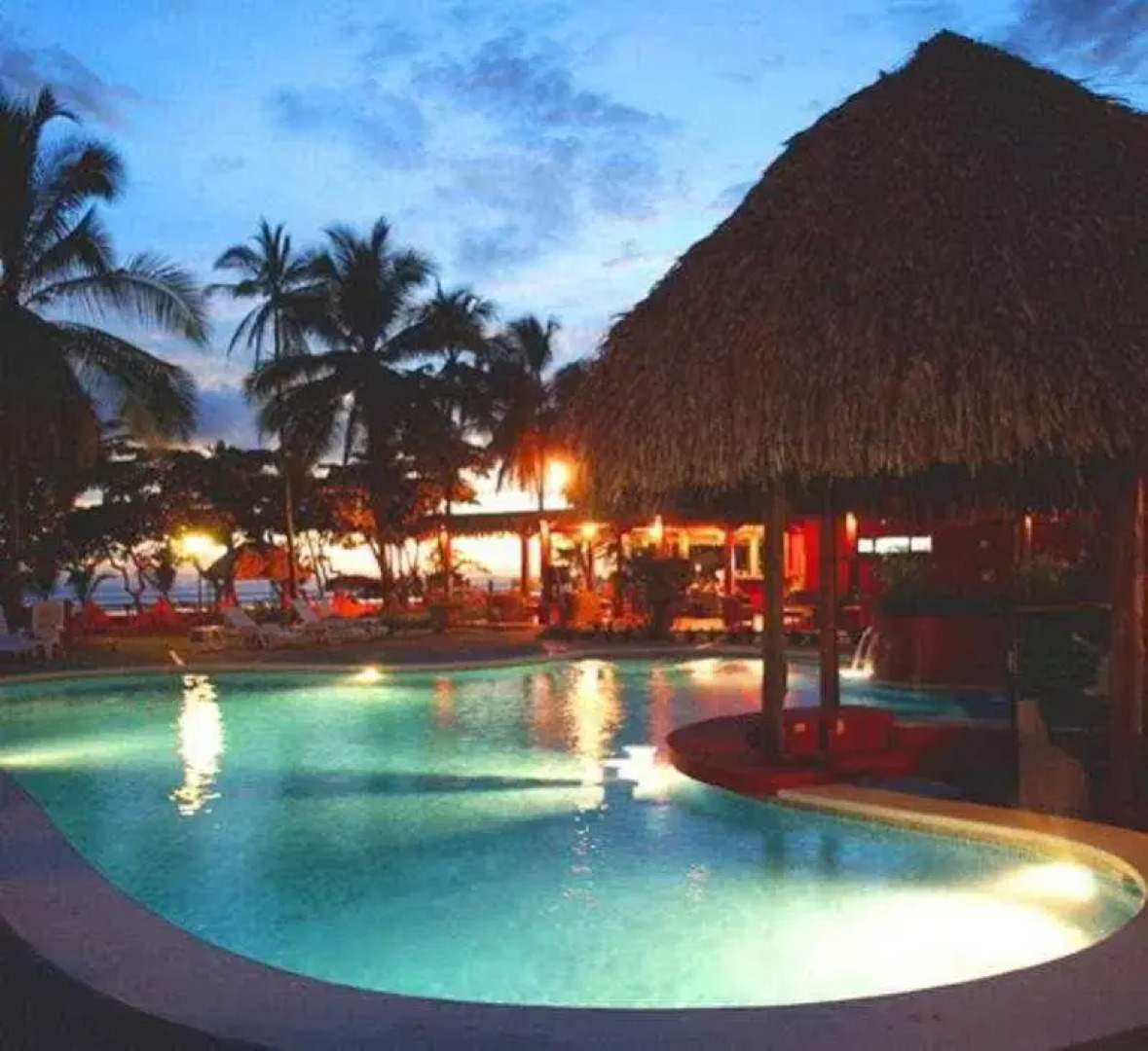 Sunset Del Mar Resort