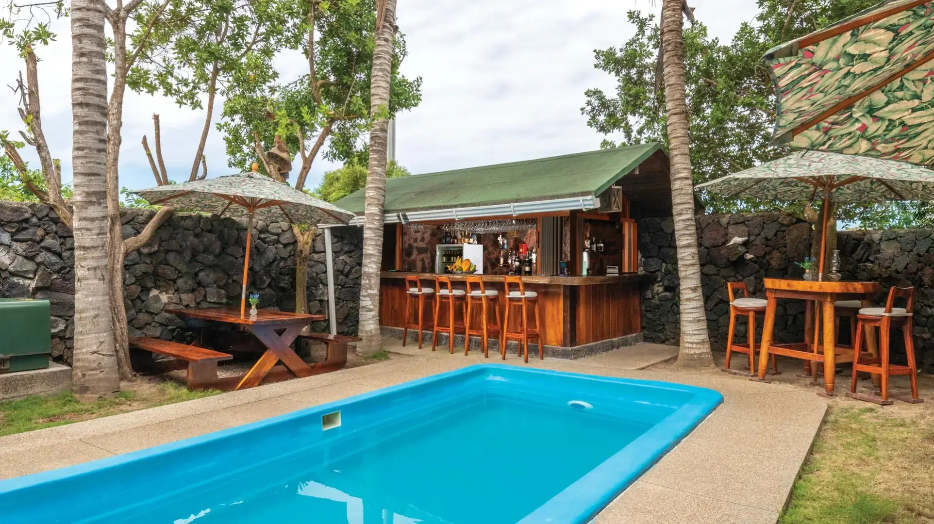 The Wooden House Lodge