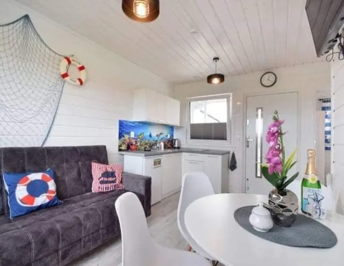 Comfortable Holiday Homes With Terraces