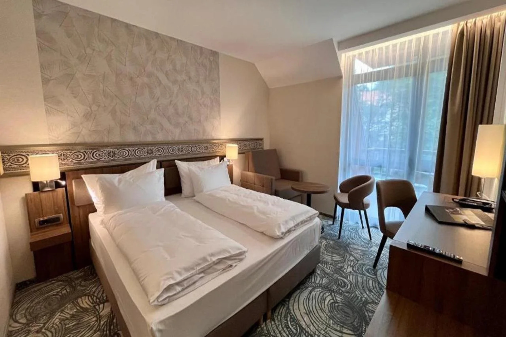 Hotel Crystal Wellness & Spa superior