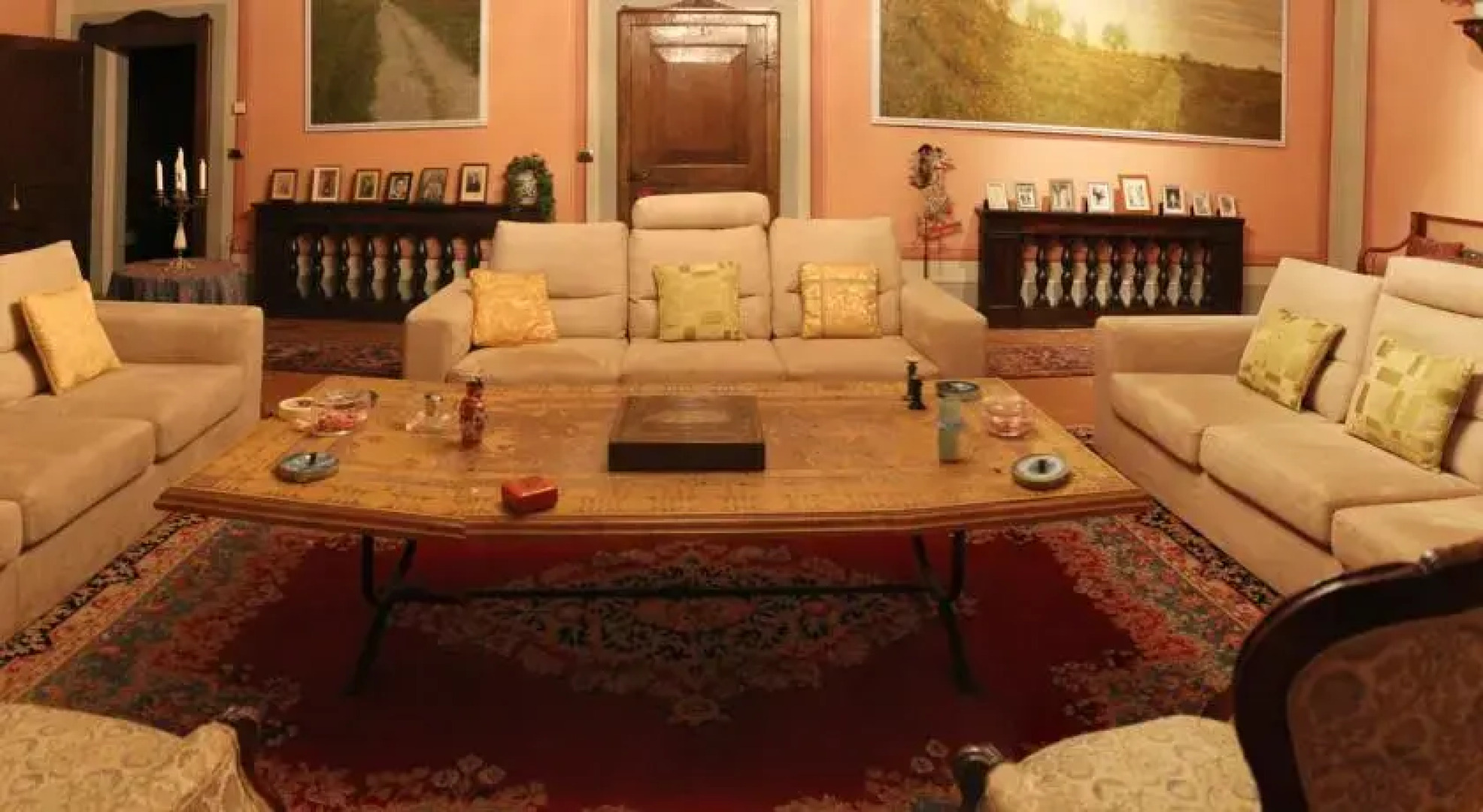 Villa La Torre De`Medici