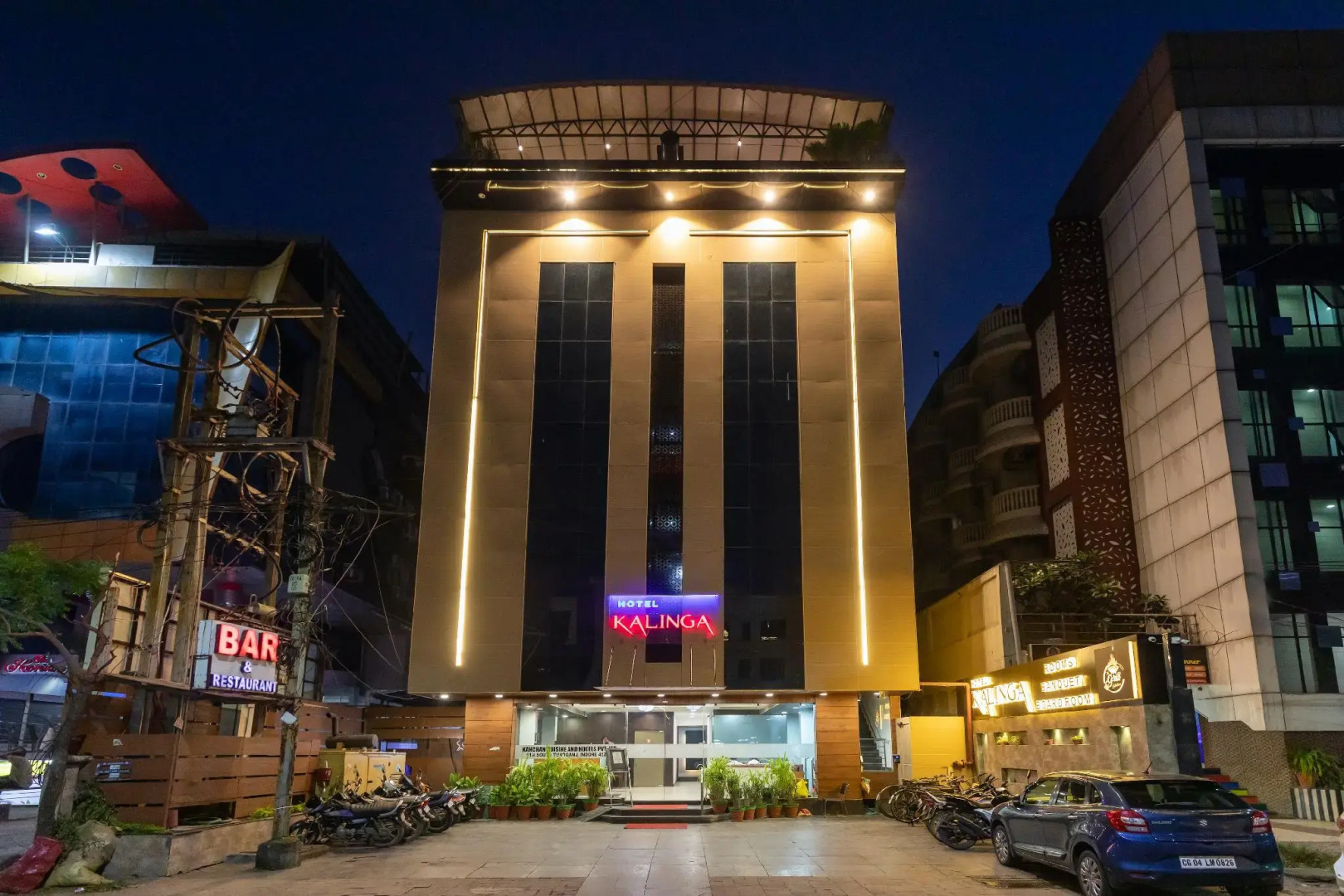Hotel Kalinga