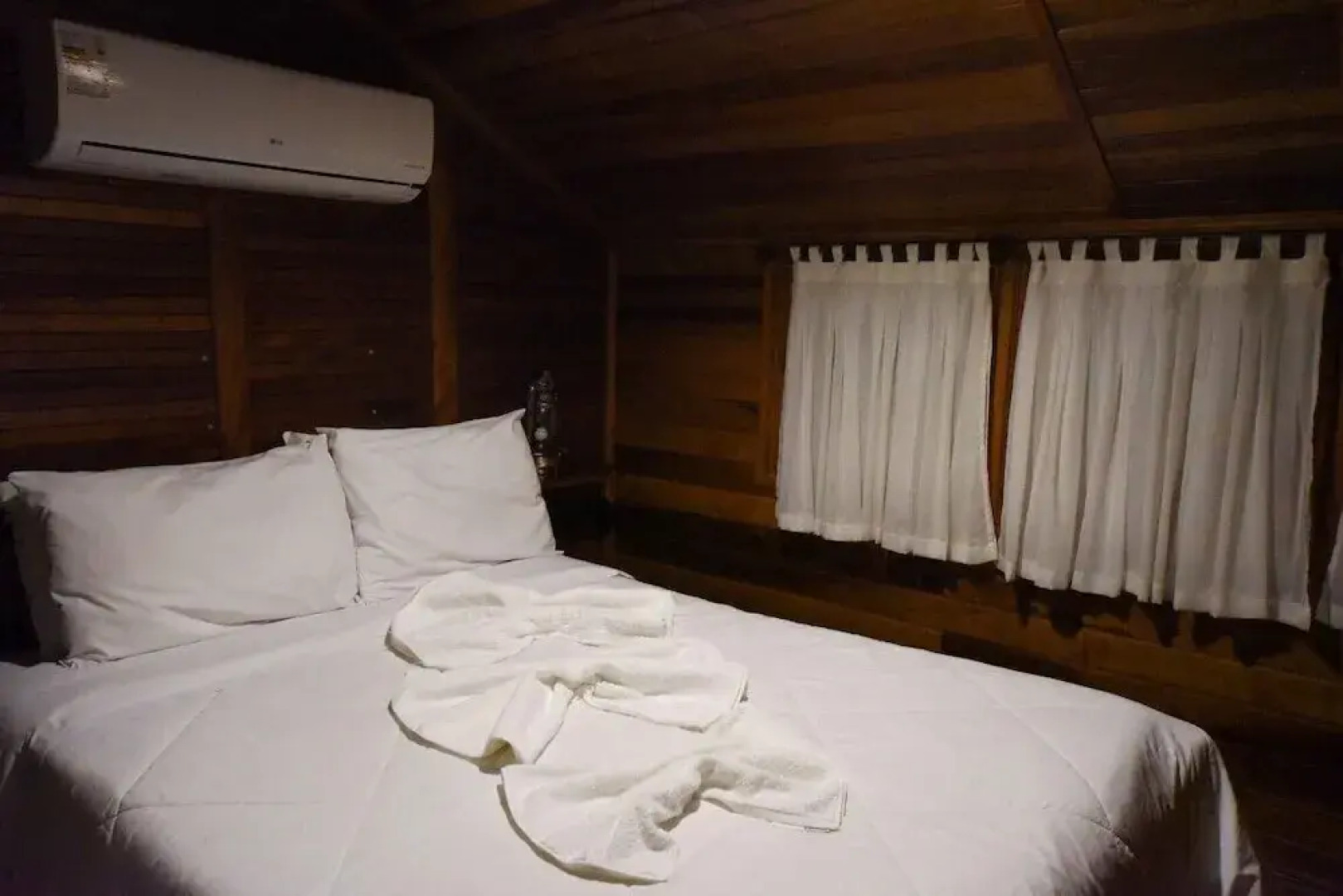 pousada recanto das aves