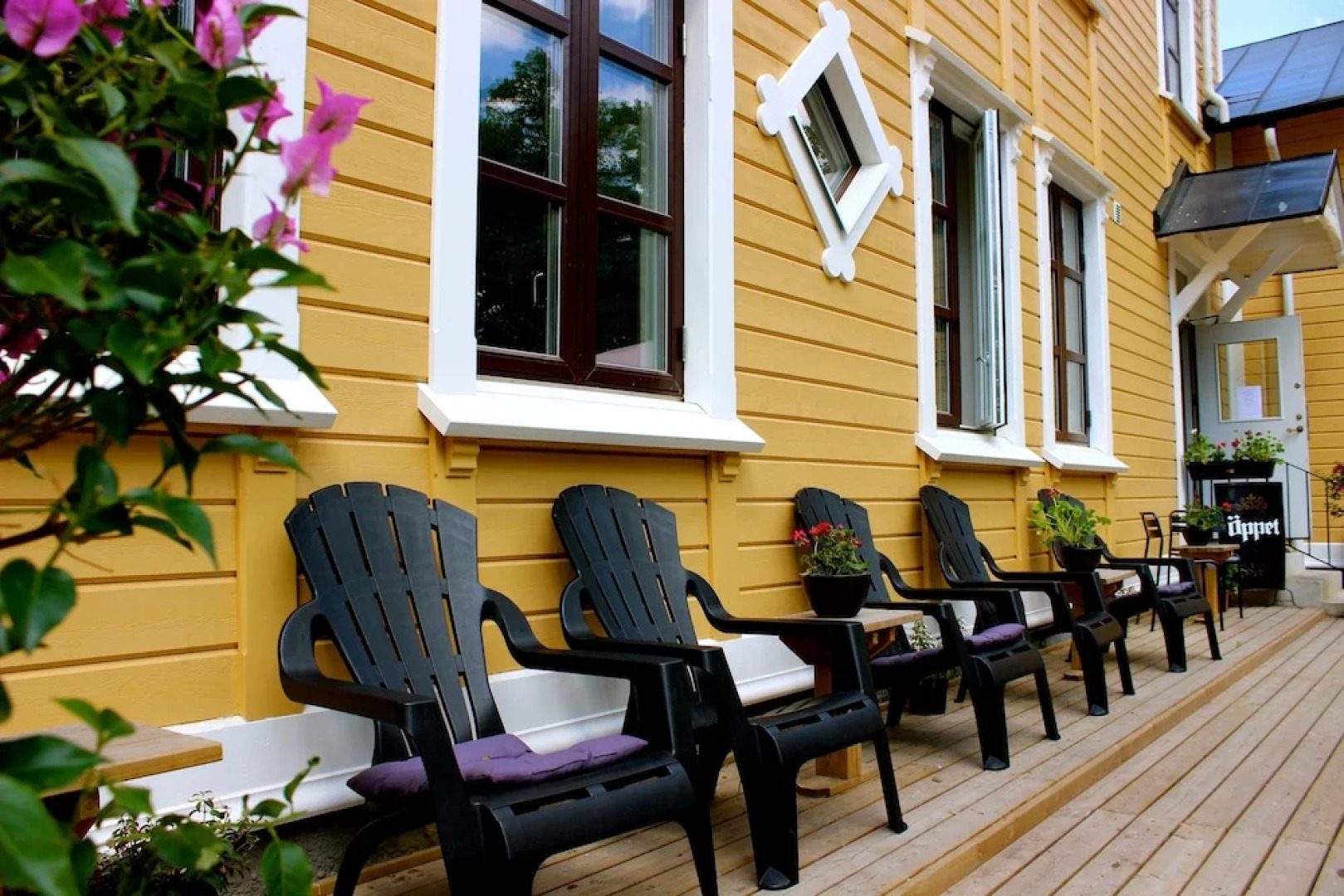 Kongelfs Gästgifveri & Citycamping