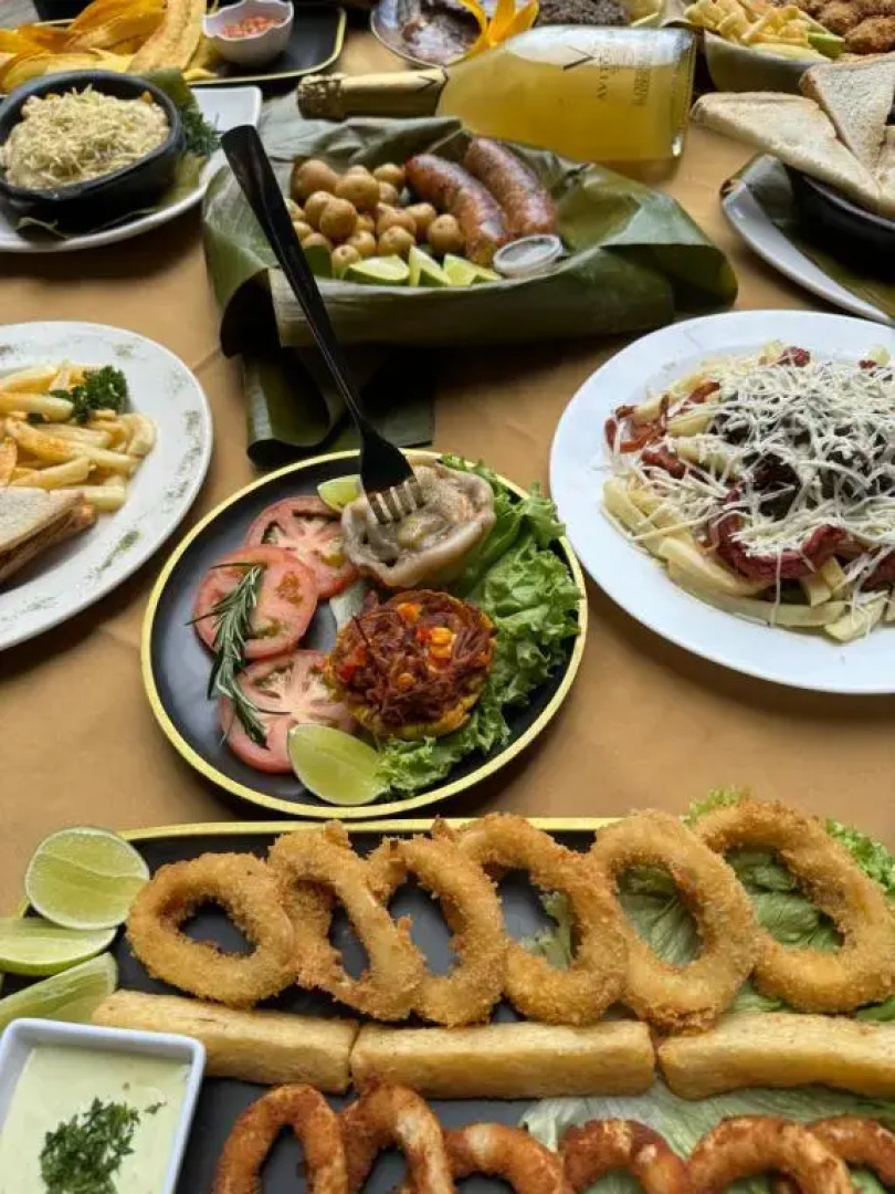 Glamping Termales Egipcias