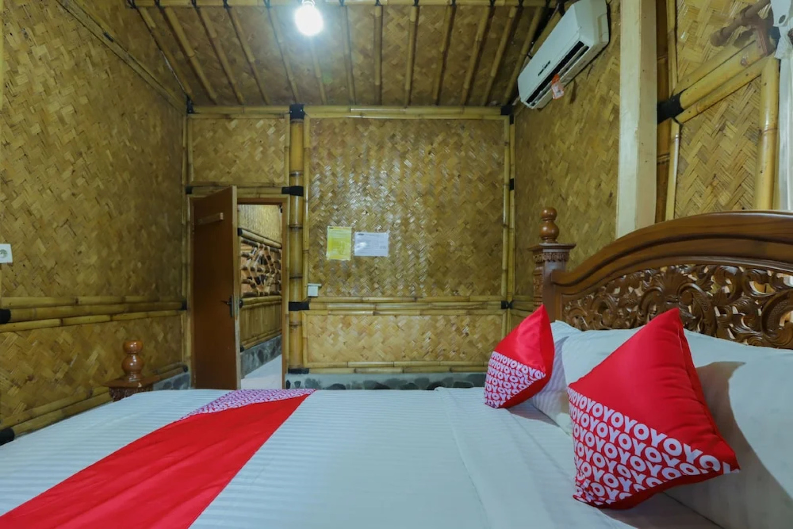 OYO 735 New Panjang Jiwo Resort