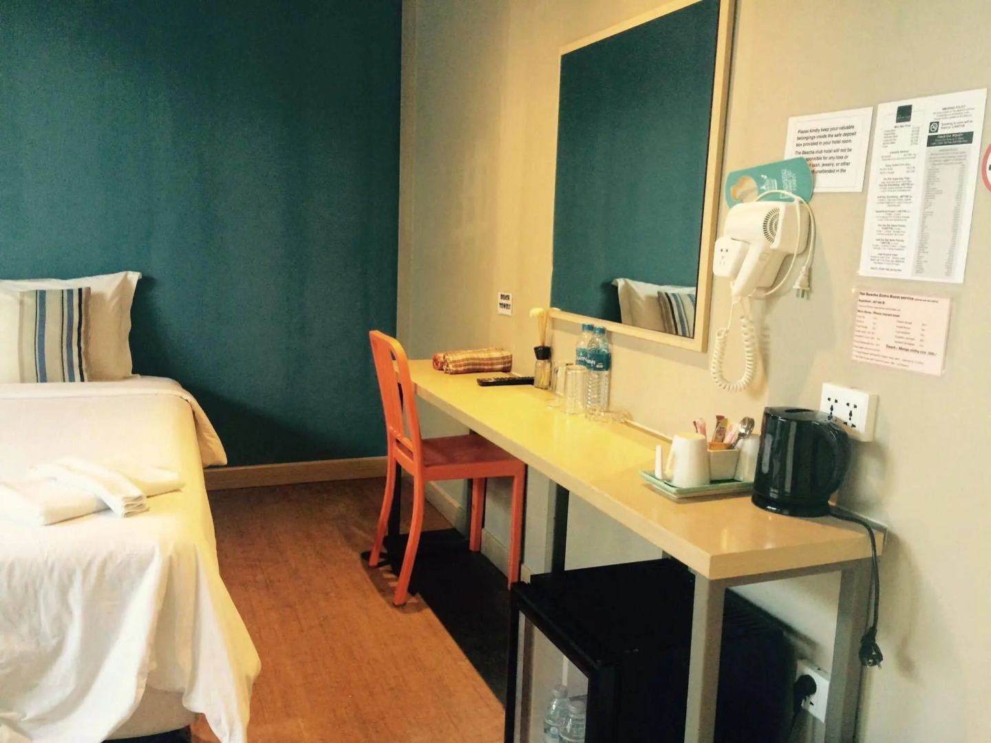 The Beacha Club Hotel