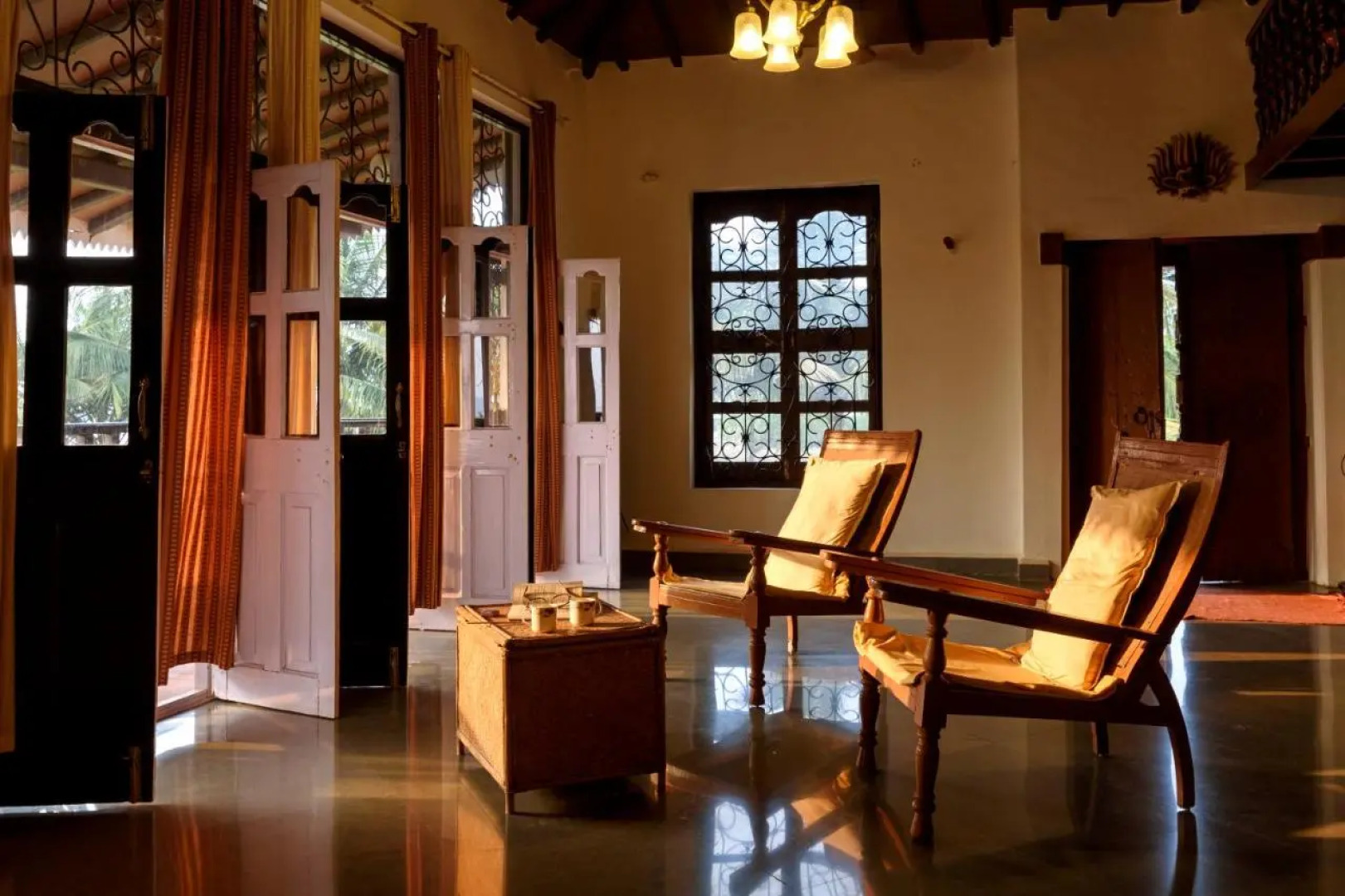 SaffronStays Salt Rim on the Beach