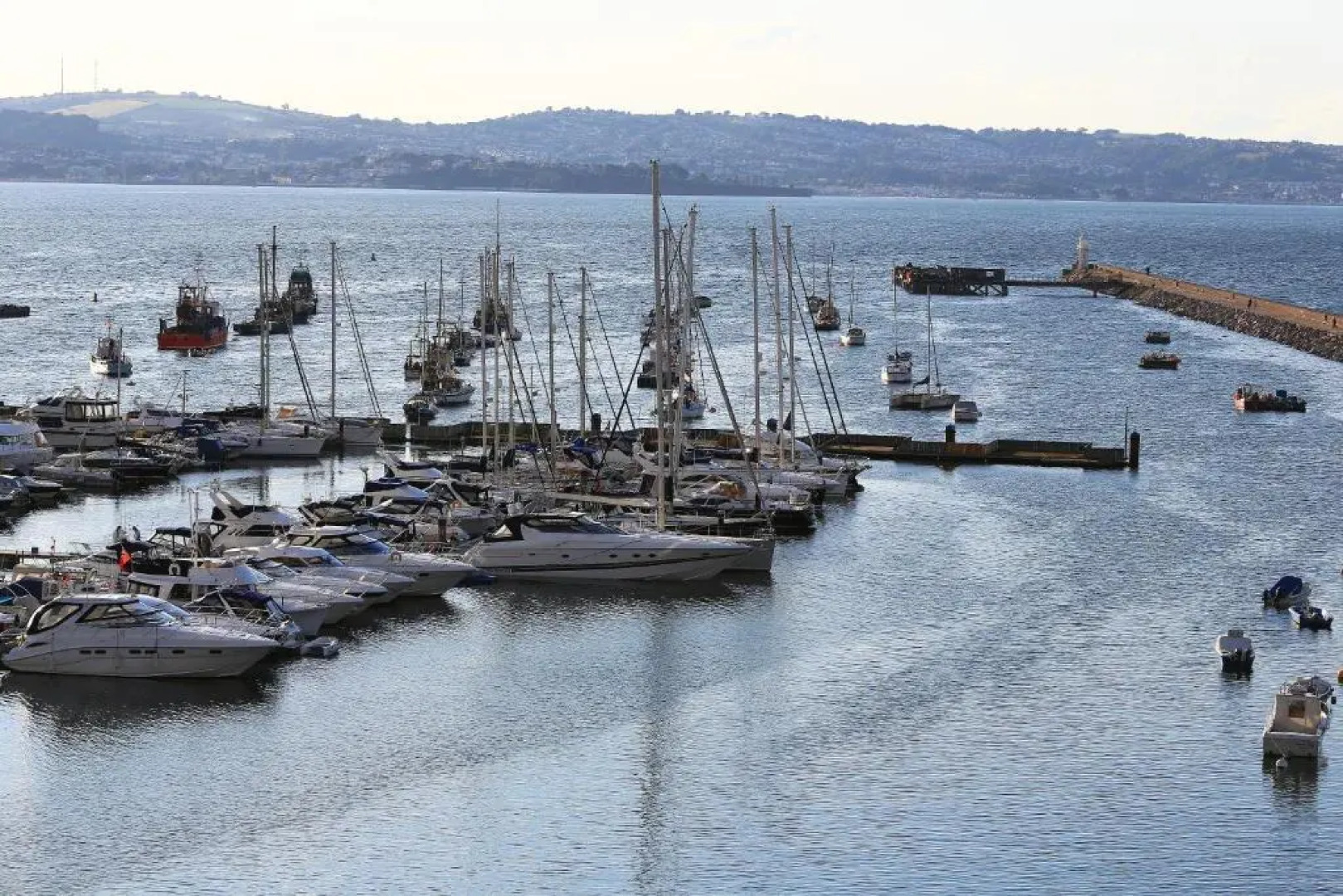 Devoncoast Seaview Apartments