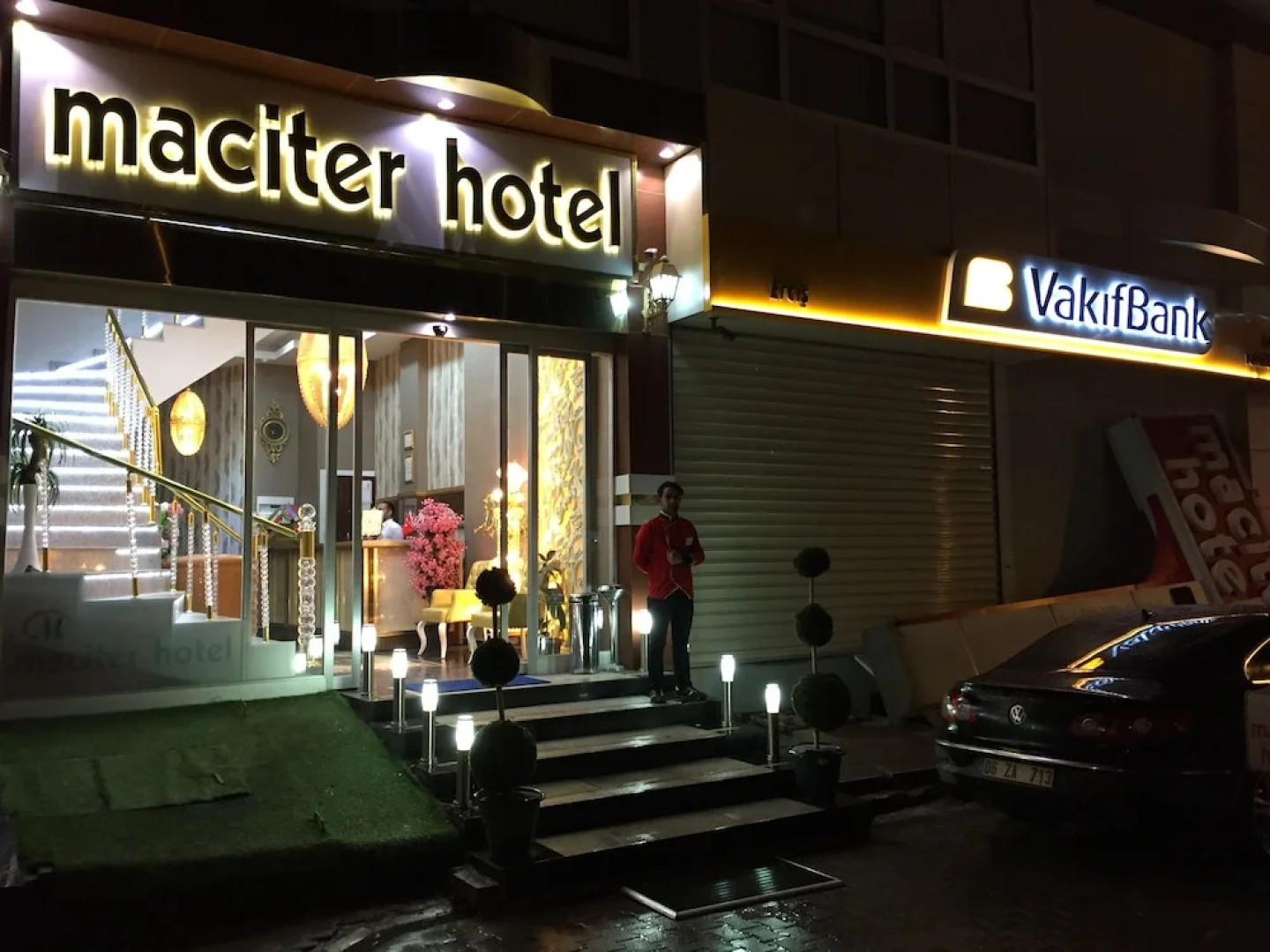 Maciter Hotel