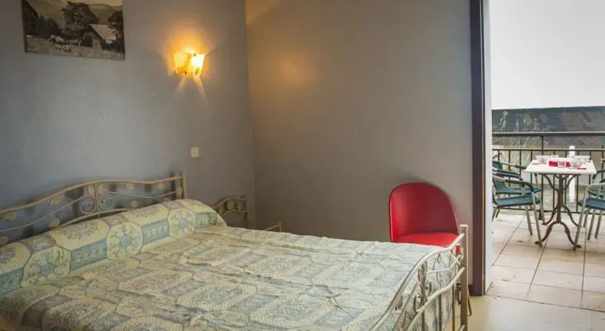 Gite du Col dOsquich