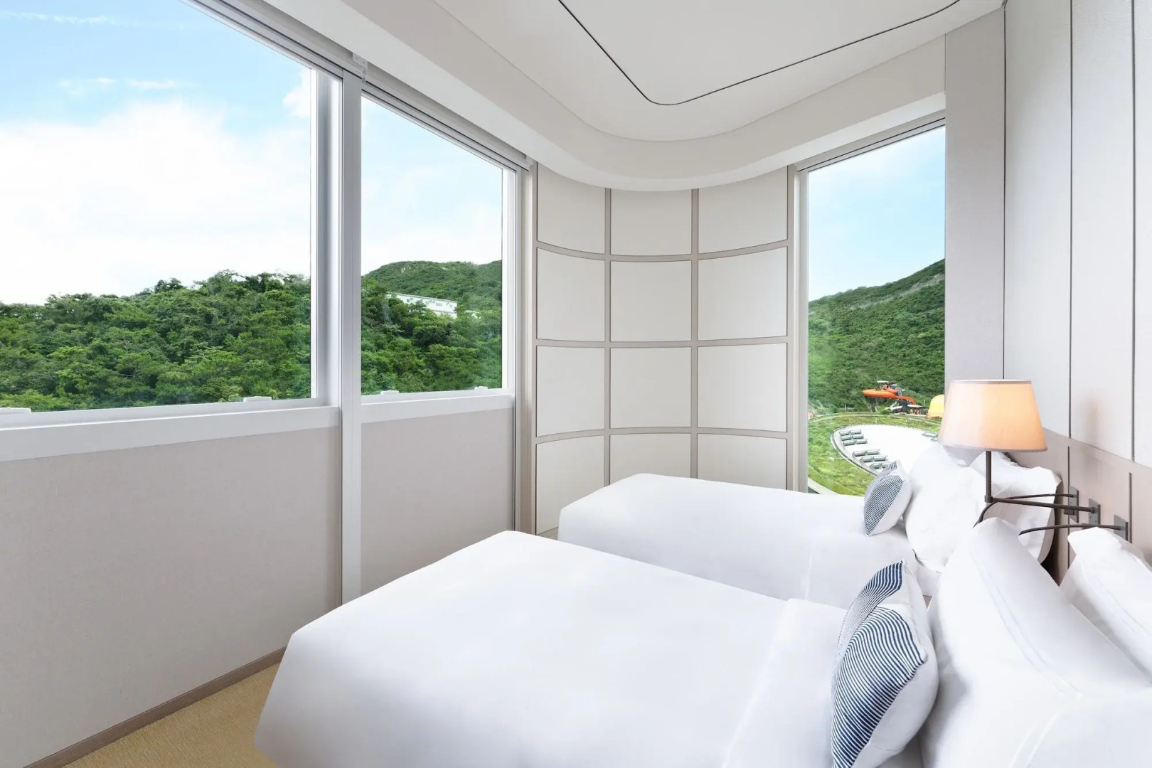 The Fullerton Ocean Park Hotel Hong Kong