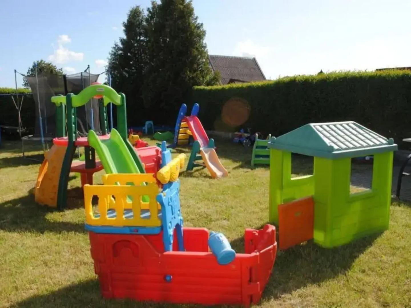 Cottage in Sarbinowo Near Baltic Beach