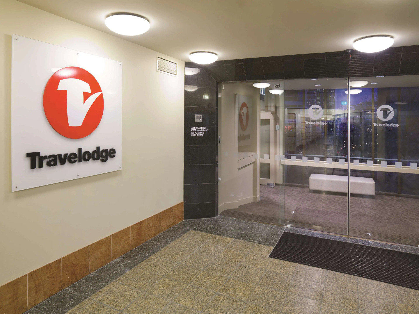 Travelodge Hotel Wellington