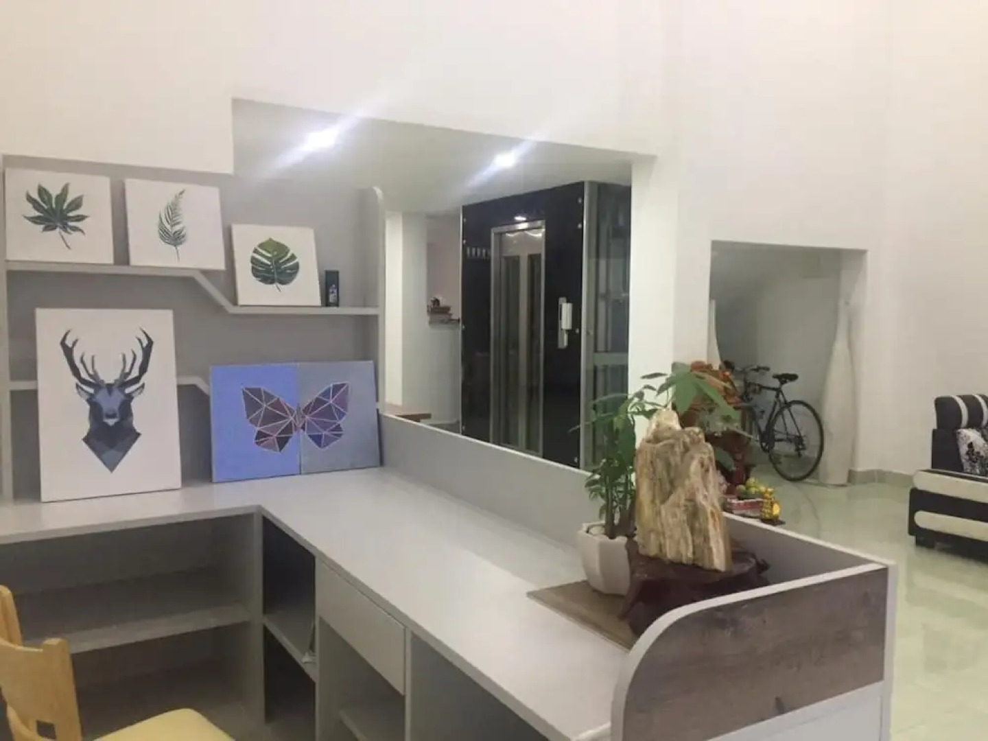 Binh Duong Hotel and Apartment