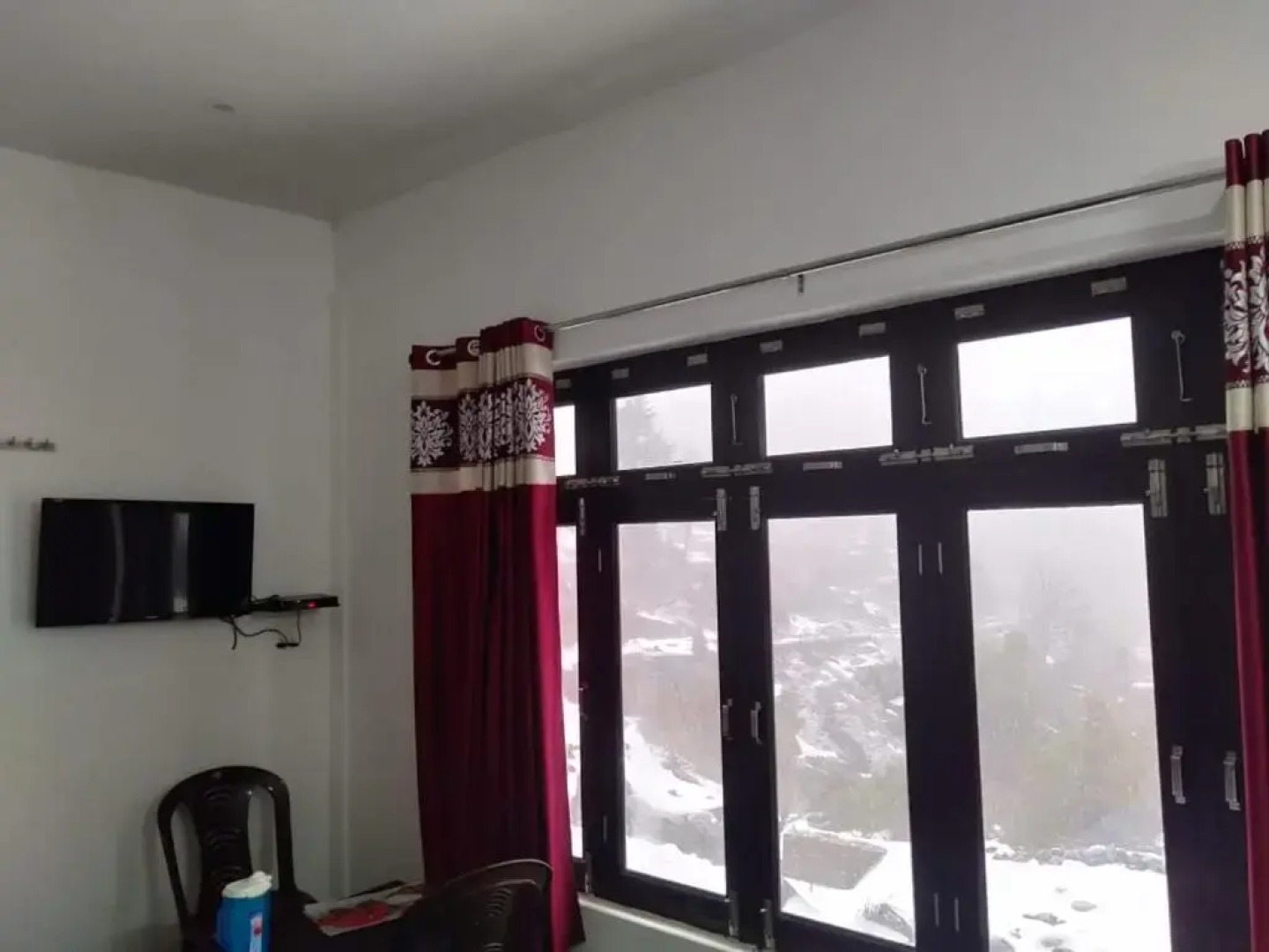 Vamoose Maa Bhawani Munsiyari