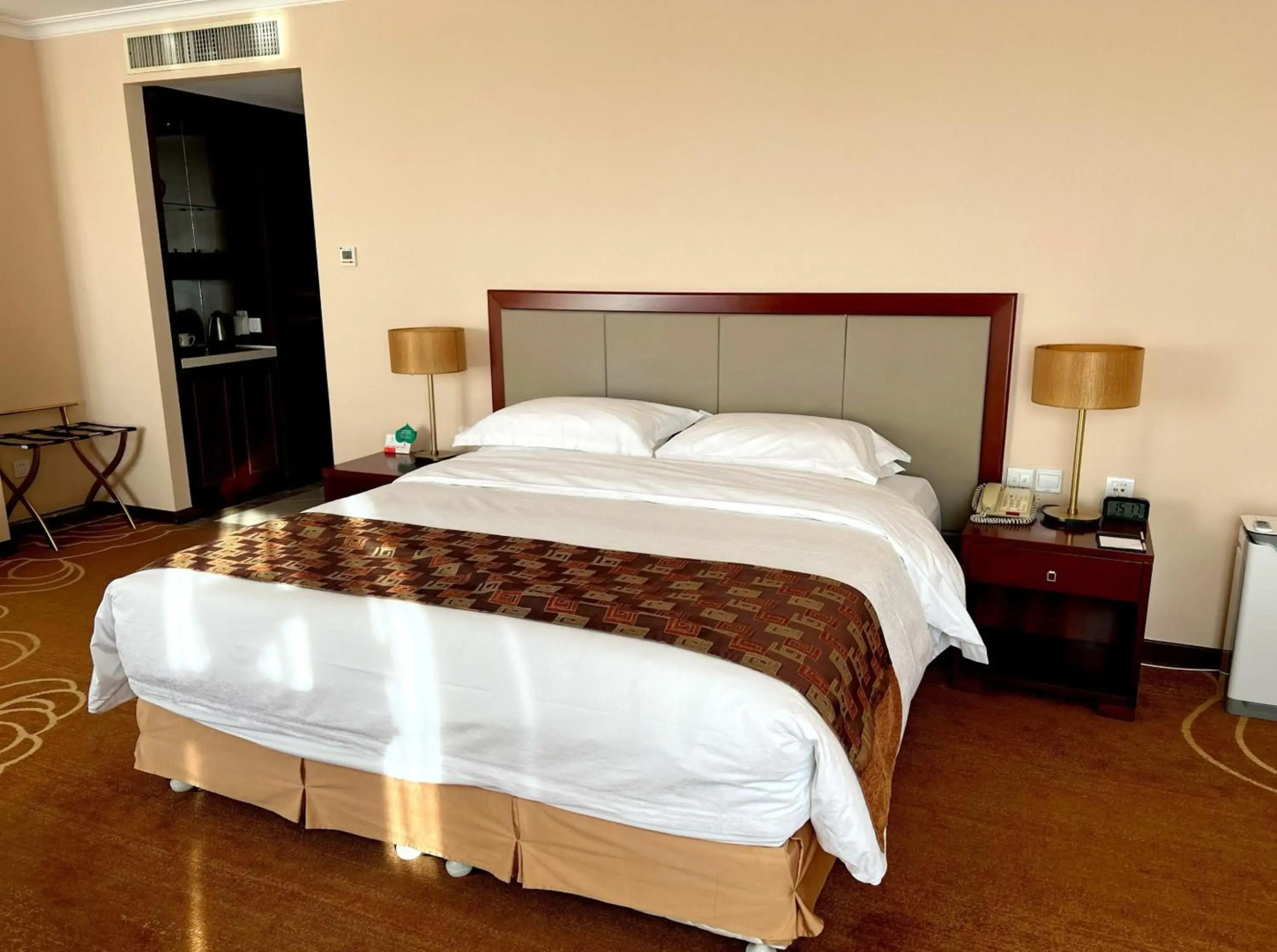 Inner Mongolia Grand Hotel Wangfujing