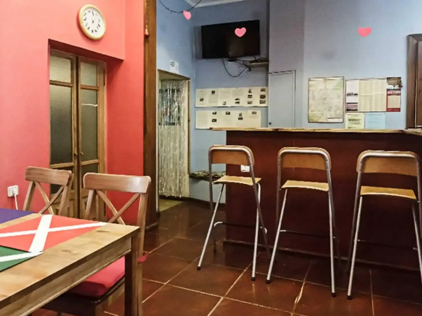 Шоколад Хостел