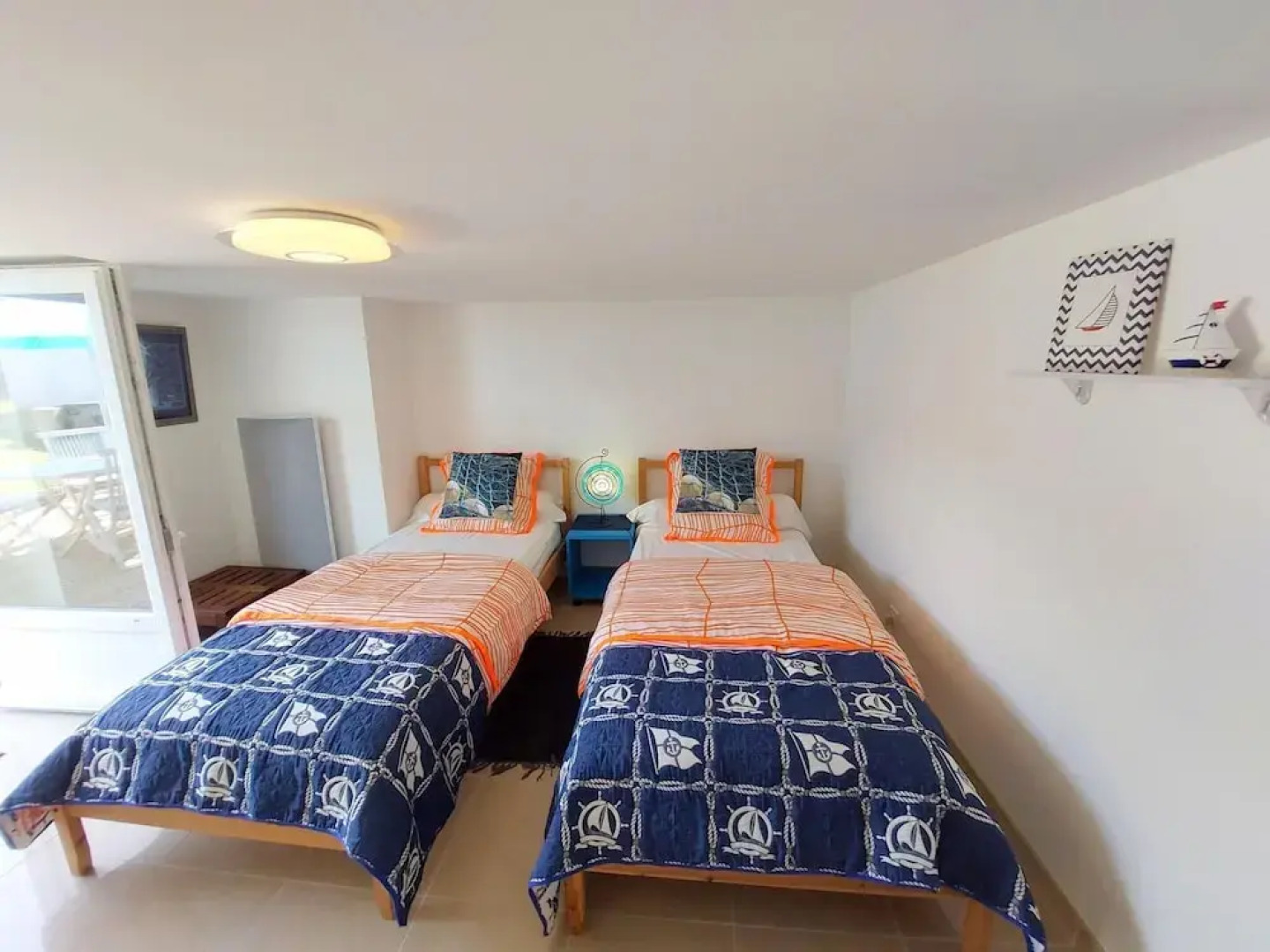 Beachfront Apartment in Plouguerneau